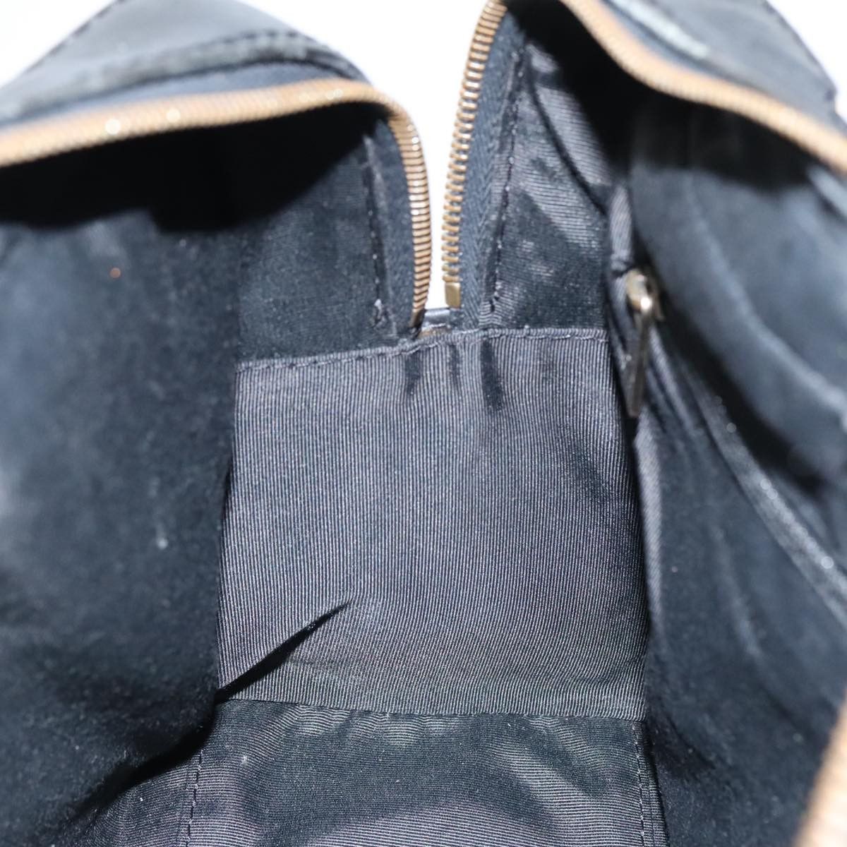 Chanel Black Leather Handbag (Pre-Owned) Size ONE SIZE - 15 Thumbnail