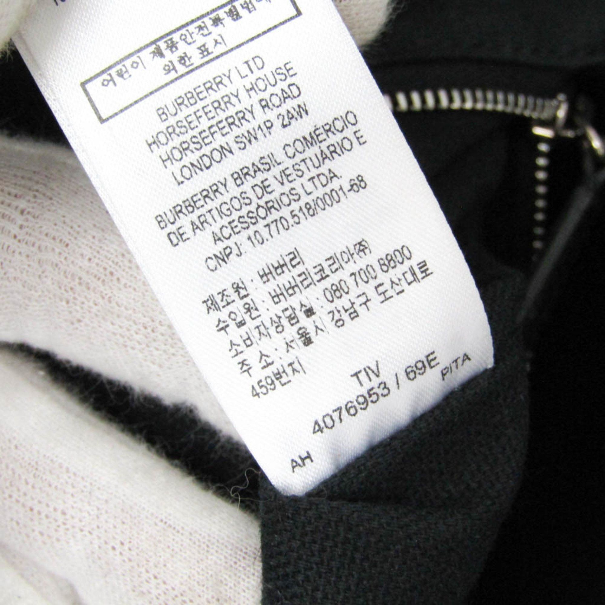 Burberry Nova Check Beige Canvas Tote Bag (Pre-Owned) Size ONE SIZE - 14 Thumbnail