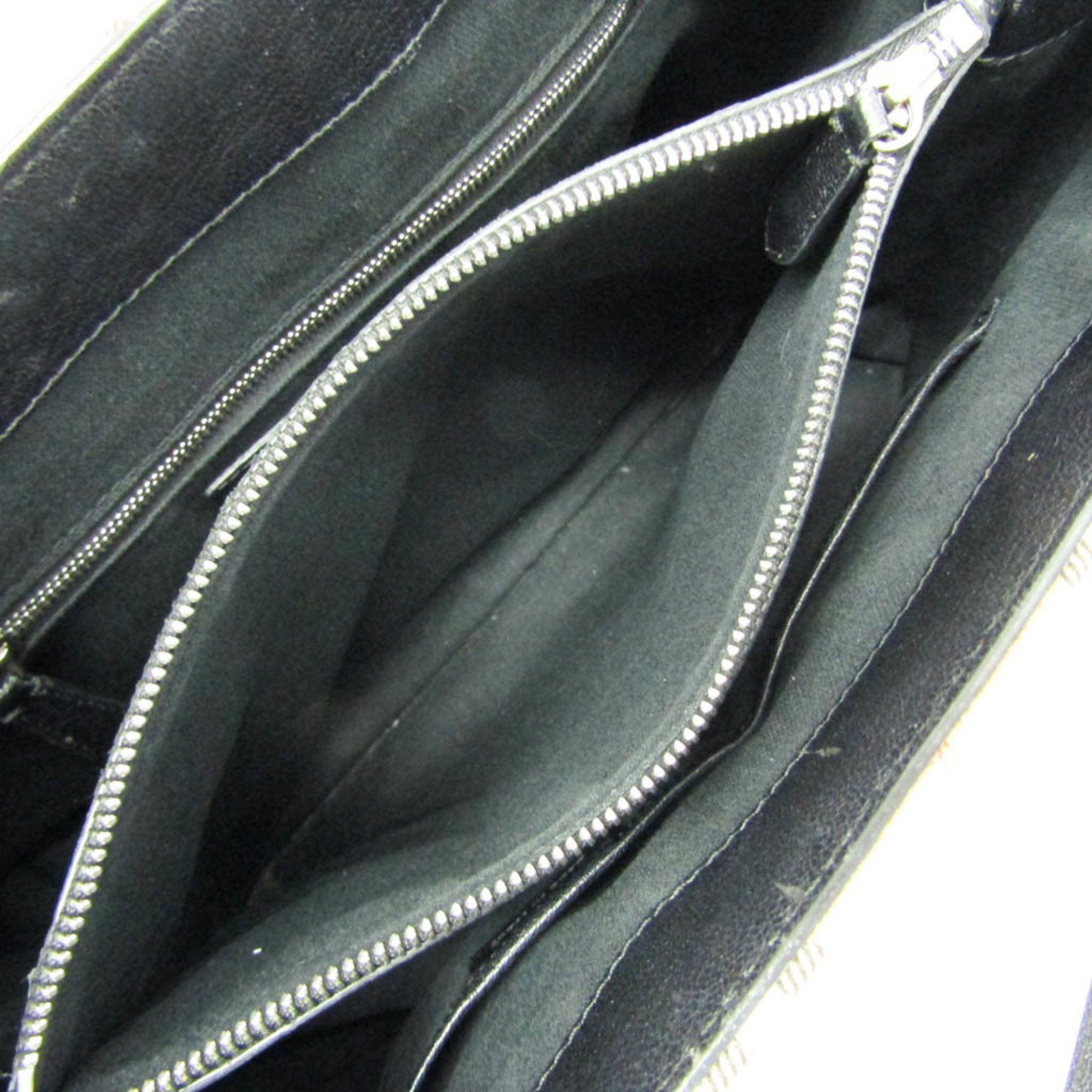 Burberry Nova Check Beige Canvas Tote Bag (Pre-Owned) Size ONE SIZE - 7 Thumbnail
