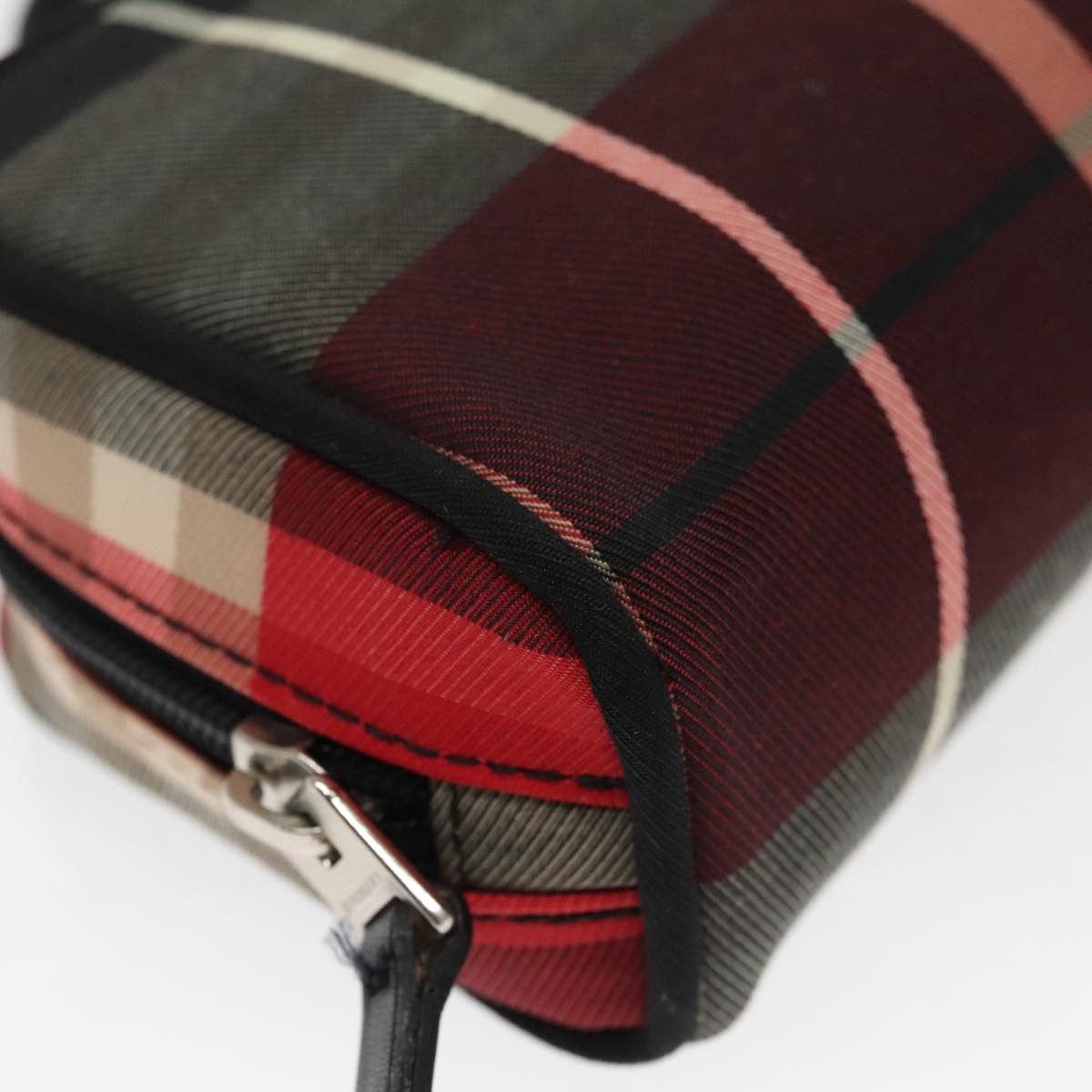 Burberry Nova Check Multicolour Canvas Handbag (Pre-Owned) Size ONE SIZE - 16 Thumbnail
