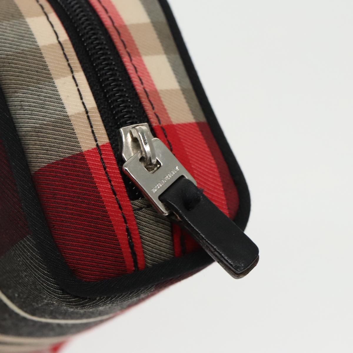 Burberry Nova Check Multicolour Canvas Handbag (Pre-Owned) Size ONE SIZE - 7 Thumbnail