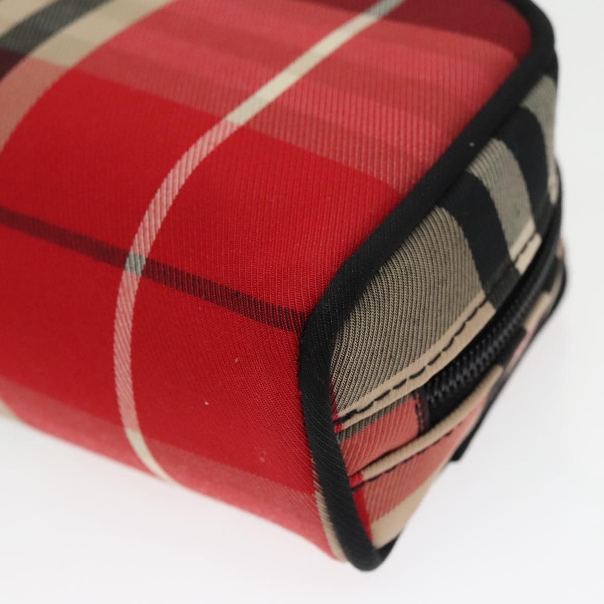Burberry Nova Check Multicolour Canvas Handbag (Pre-Owned) Size ONE SIZE - 6 Thumbnail