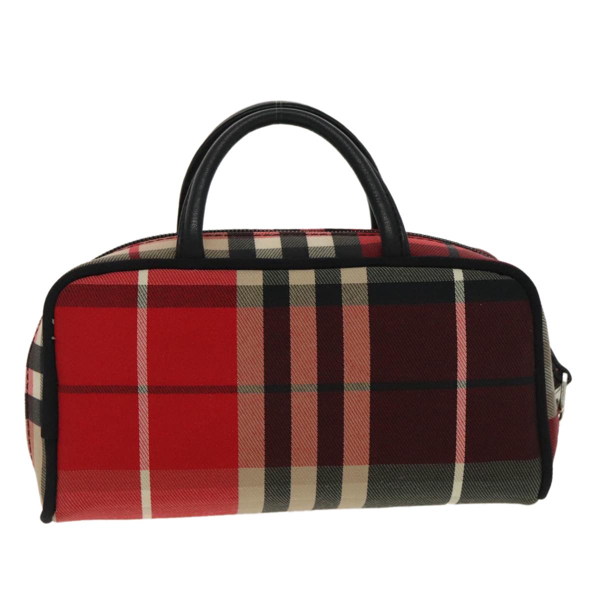 Burberry Nova Check Multicolour Canvas Handbag (Pre-Owned) Size ONE SIZE - 2 Thumbnail