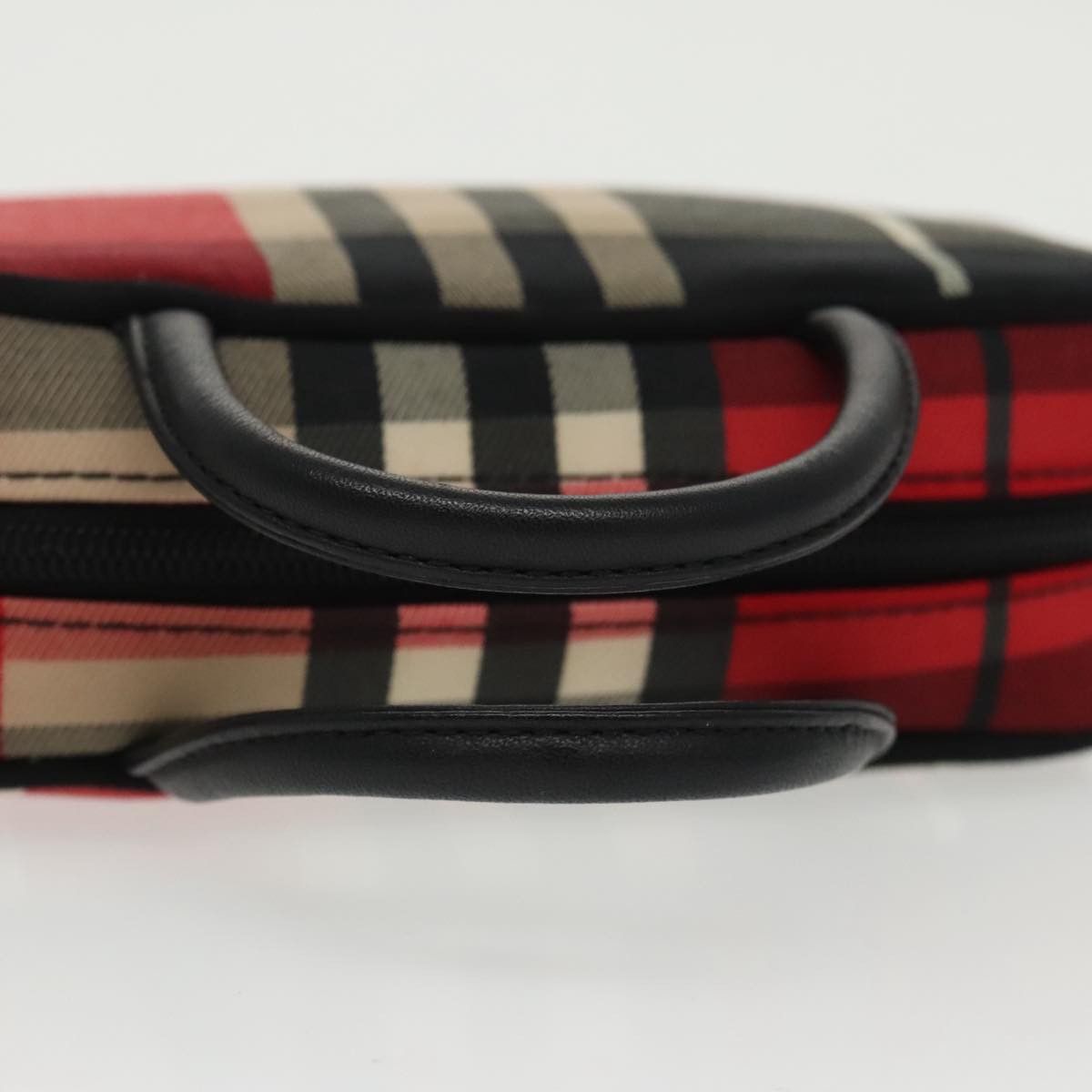 Burberry Nova Check Multicolour Canvas Handbag (Pre-Owned) Size ONE SIZE - 15 Thumbnail