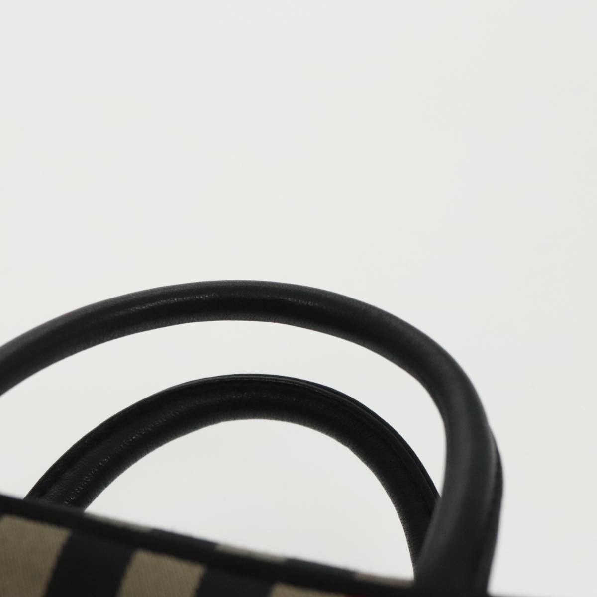 Burberry Nova Check Multicolour Canvas Handbag (Pre-Owned) Size ONE SIZE - 4 Thumbnail