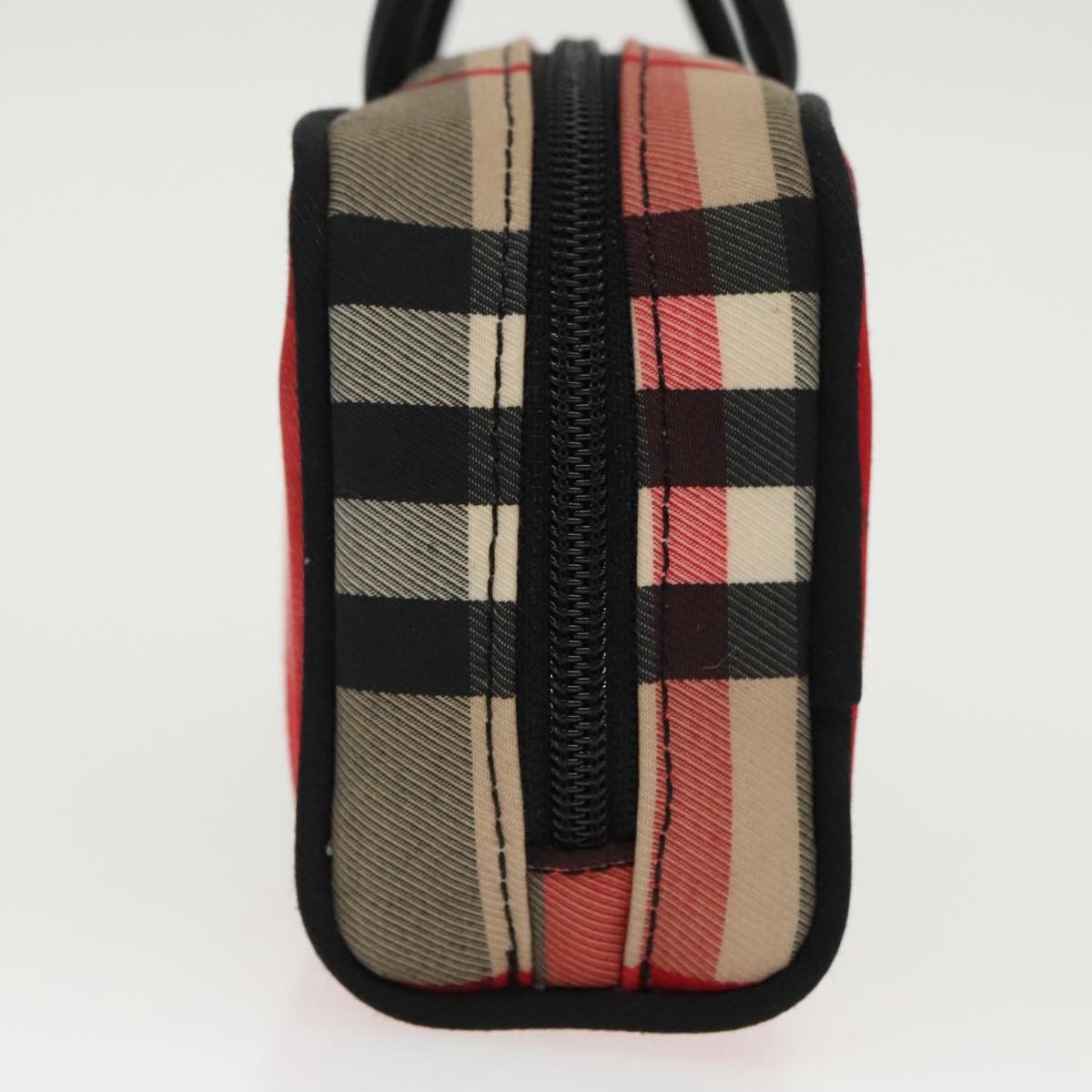 Burberry Nova Check Multicolour Canvas Handbag (Pre-Owned) Size ONE SIZE - 13 Thumbnail