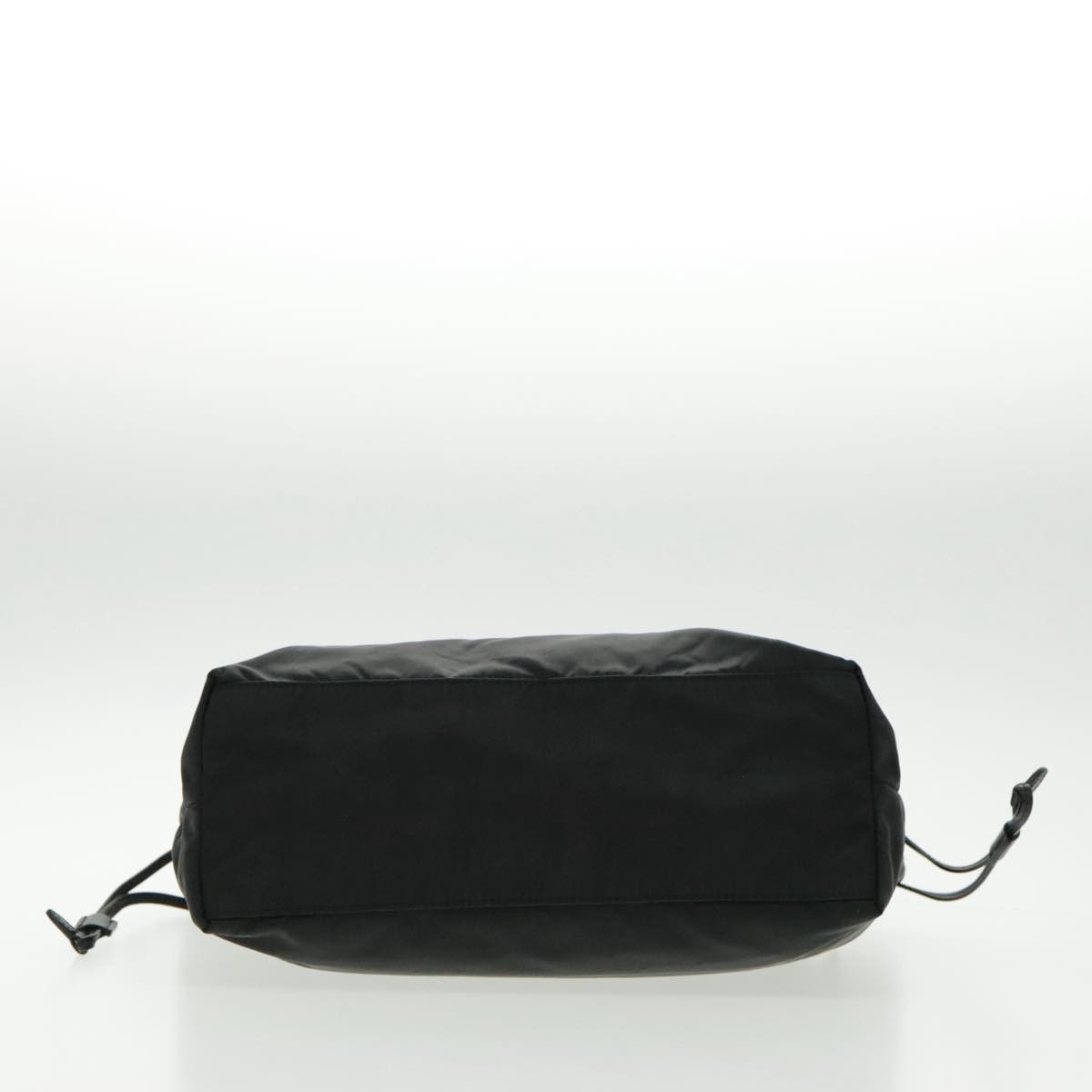 Prada Black Synthetic Tote Bag (Pre-Owned) Size ONE SIZE - 9 Thumbnail
