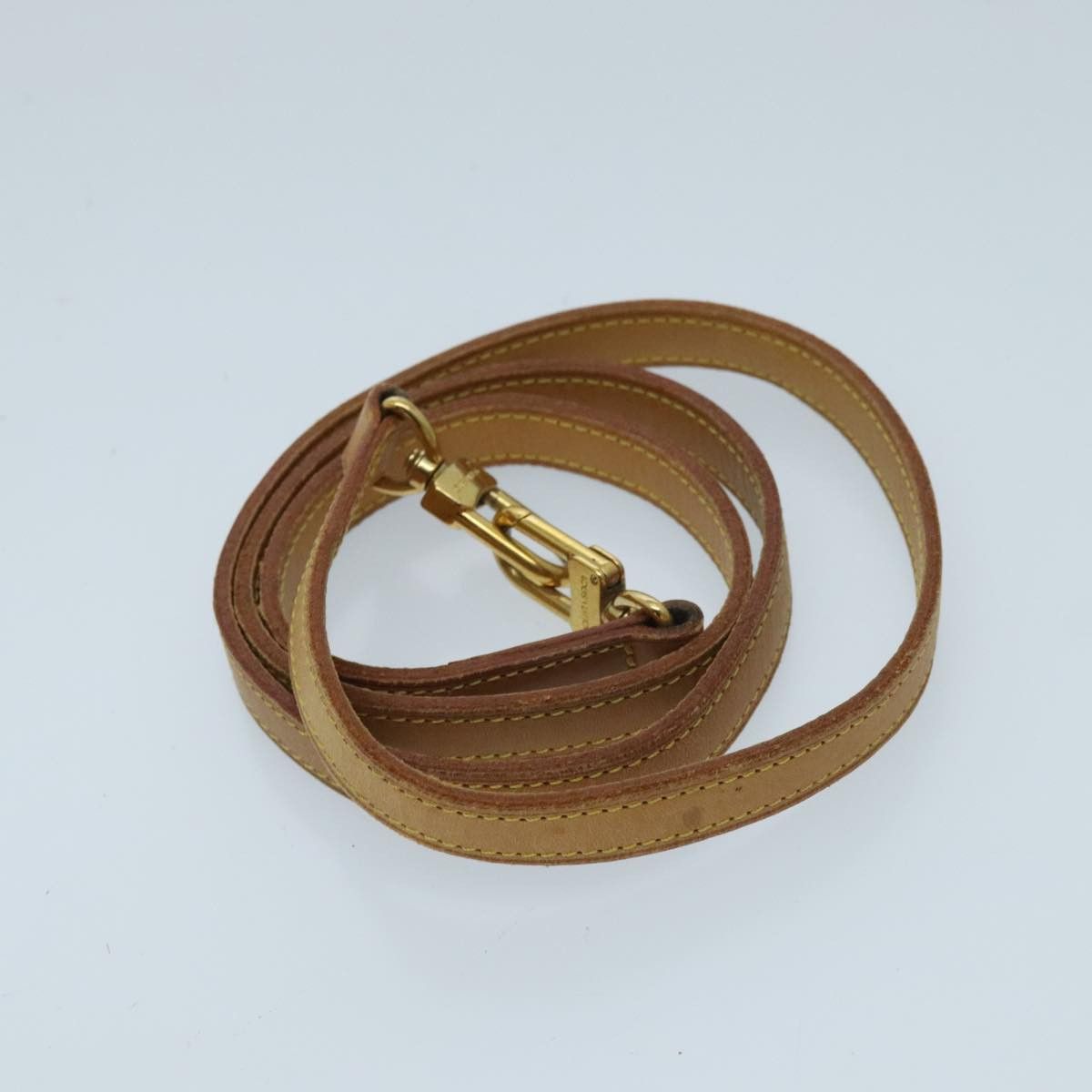 Louis Vuitton Pochette Accessoire Brown Canvas Clutch Bag (Pre-Owned) Size ONE SIZE - 17 Thumbnail