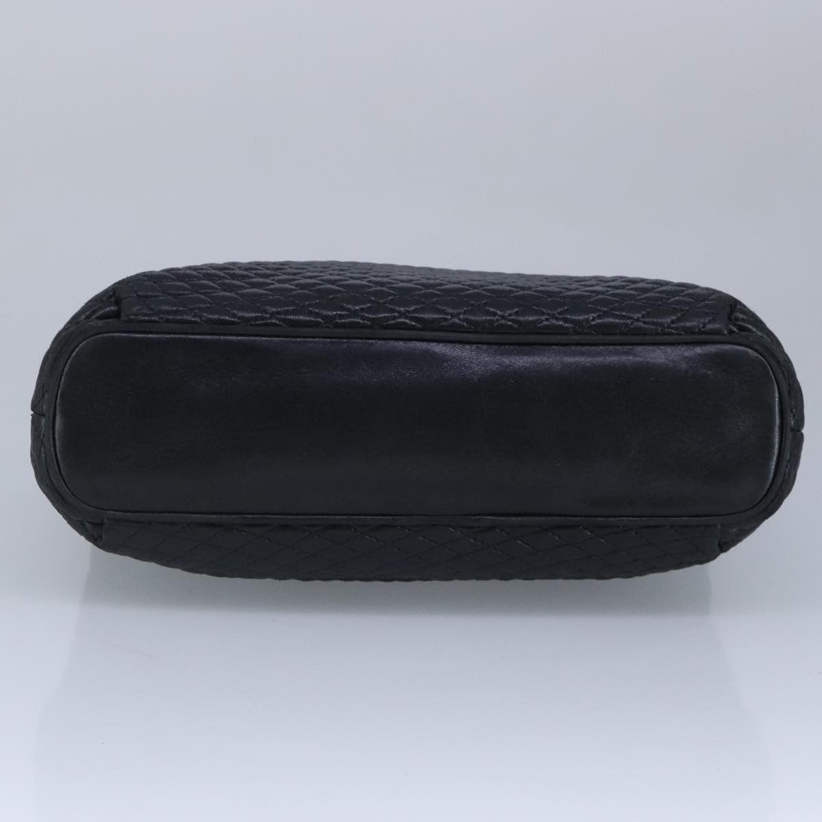 Bally Black Leather Shoulder Bag (Pre-Owned) Size ONE SIZE - 15 Thumbnail
