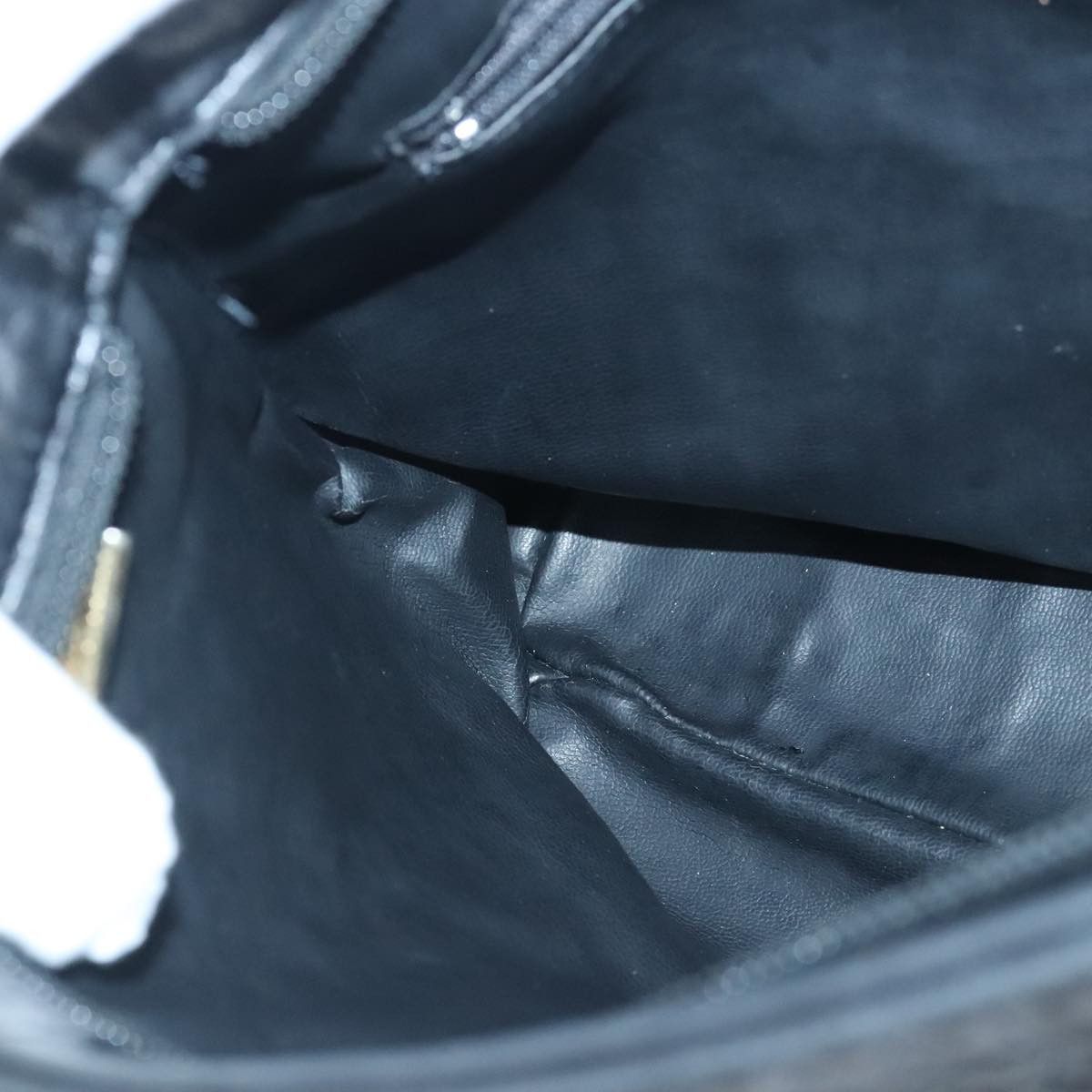 Bally Black Leather Shoulder Bag (Pre-Owned) Size ONE SIZE - 20 Thumbnail