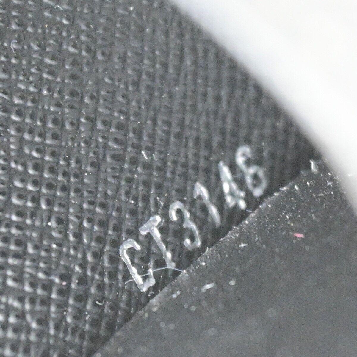 Louis Vuitton Multiclés Black Canvas Wallet (Pre-Owned) Size ONE SIZE - 12 Thumbnail