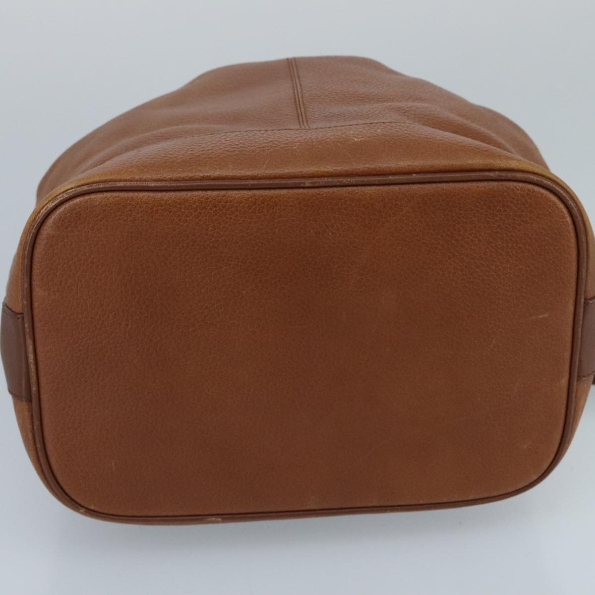 Burberry Brown Leather Shoulder Bag (Pre-Owned) Size ONE SIZE - 11 Thumbnail