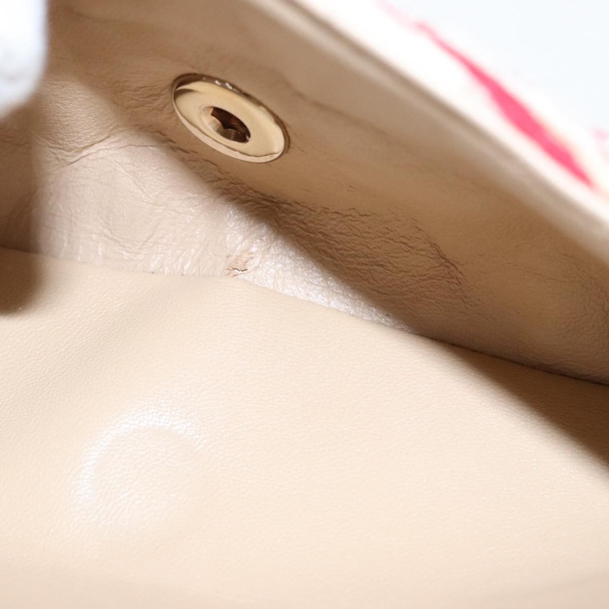 Chanel Timeless Beige Canvas Shoulder Bag (Pre-Owned) Size ONE SIZE - 12 Thumbnail