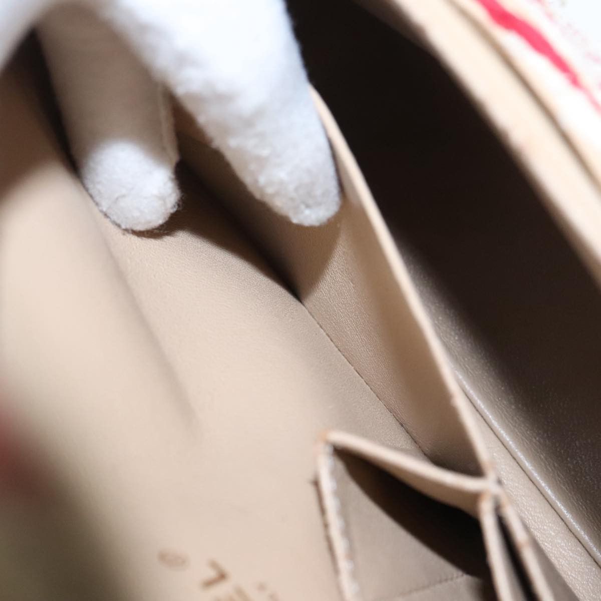 Chanel Timeless Beige Canvas Shoulder Bag (Pre-Owned) Size ONE SIZE - 11 Thumbnail