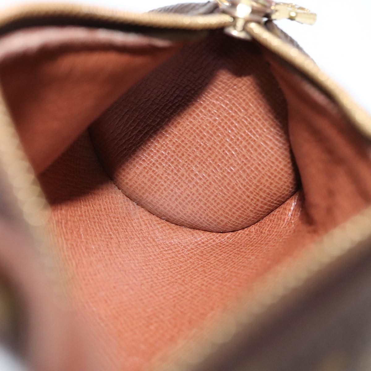 Louis Vuitton Mini Baby Papillon Brown Canvas Clutch Bag (Pre-Owned) Size ONE SIZE - 17 Thumbnail