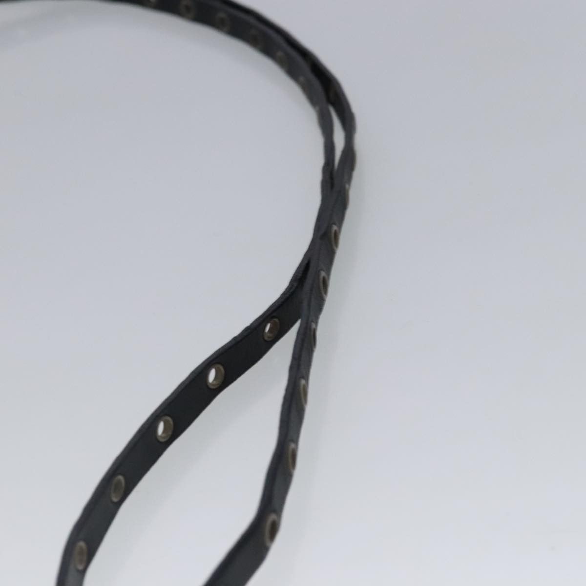 Dior Black Canvas Clutch Bag (Pre-Owned) Size ONE SIZE - 5 Thumbnail