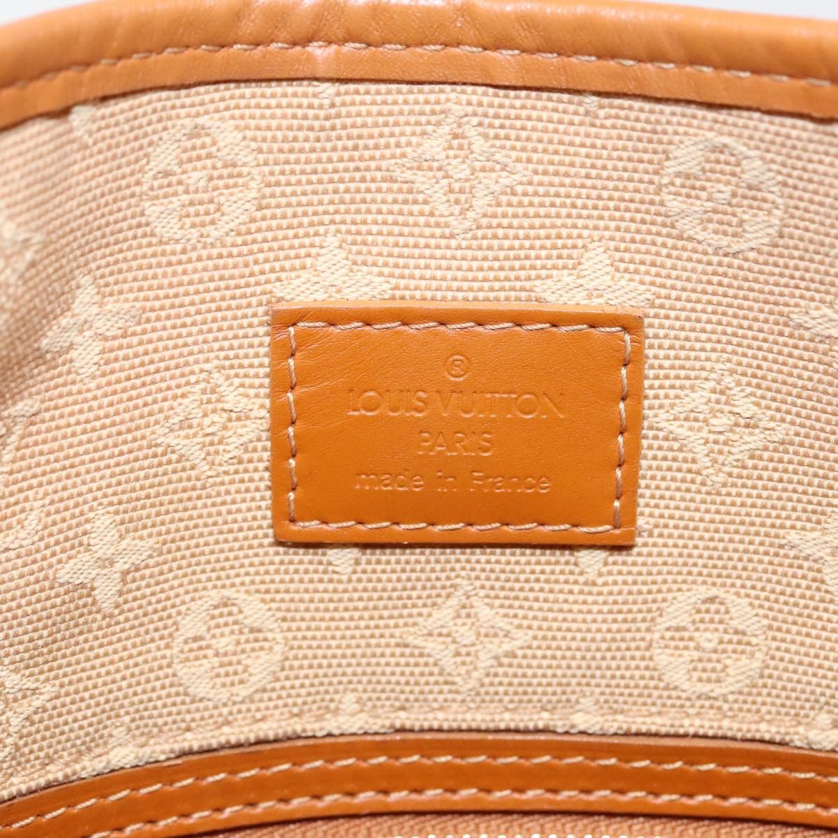 Louis Vuitton Mary Kate Beige Canvas Shoulder Bag (Pre-Owned) Size ONE SIZE - 19 Thumbnail
