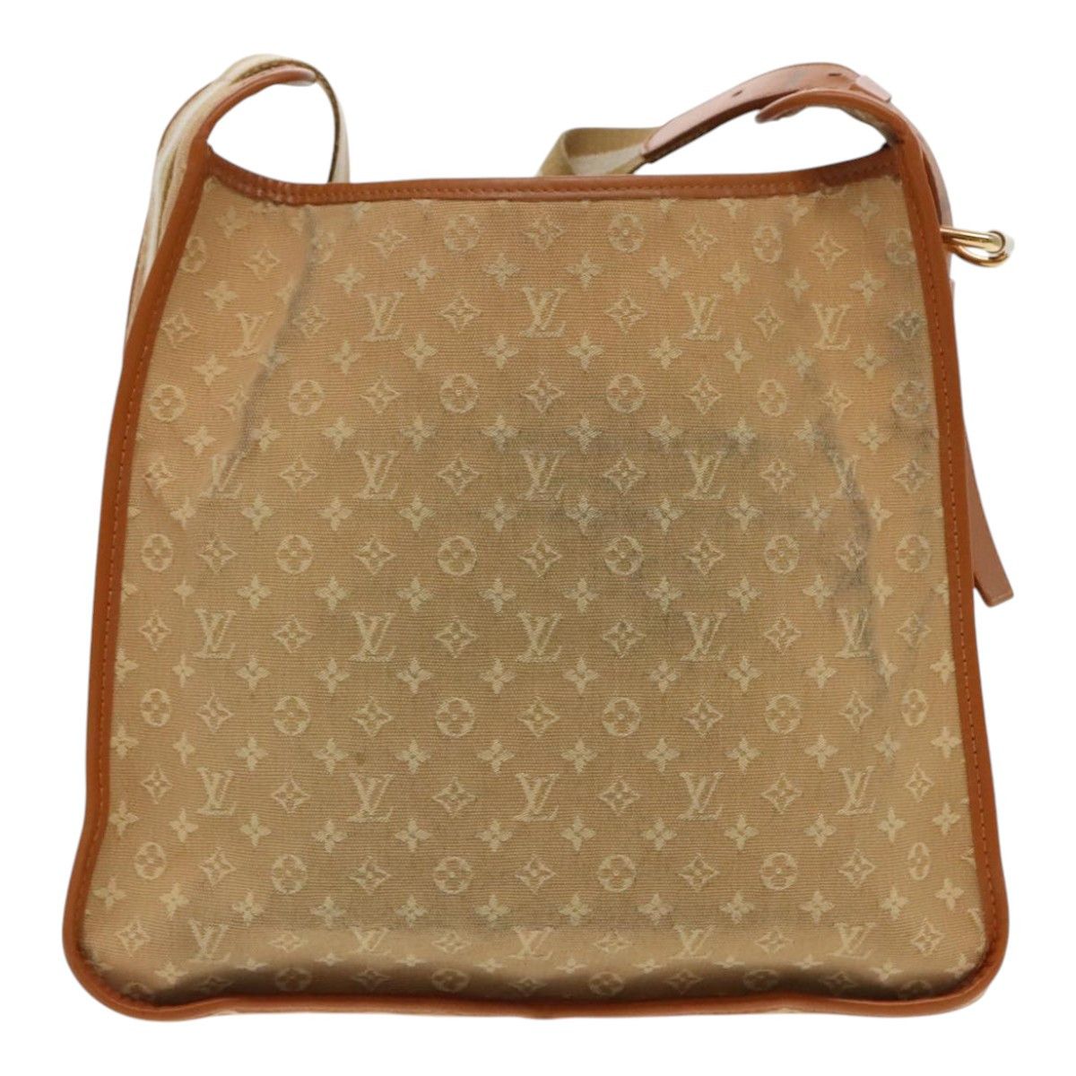 Louis Vuitton Mary Kate Beige Canvas Shoulder Bag (Pre-Owned) Size ONE SIZE - 2 Thumbnail