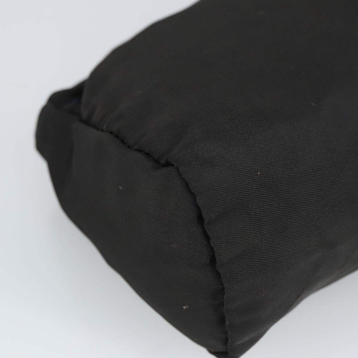 Prada Black Synthetic Clutch Bag (Pre-Owned) Size ONE SIZE - 16 Thumbnail