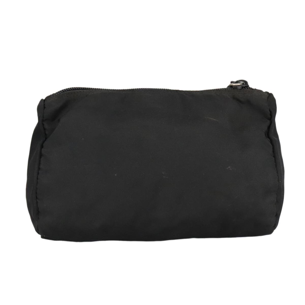 Prada Black Synthetic Clutch Bag (Pre-Owned) Size ONE SIZE - 2 Thumbnail