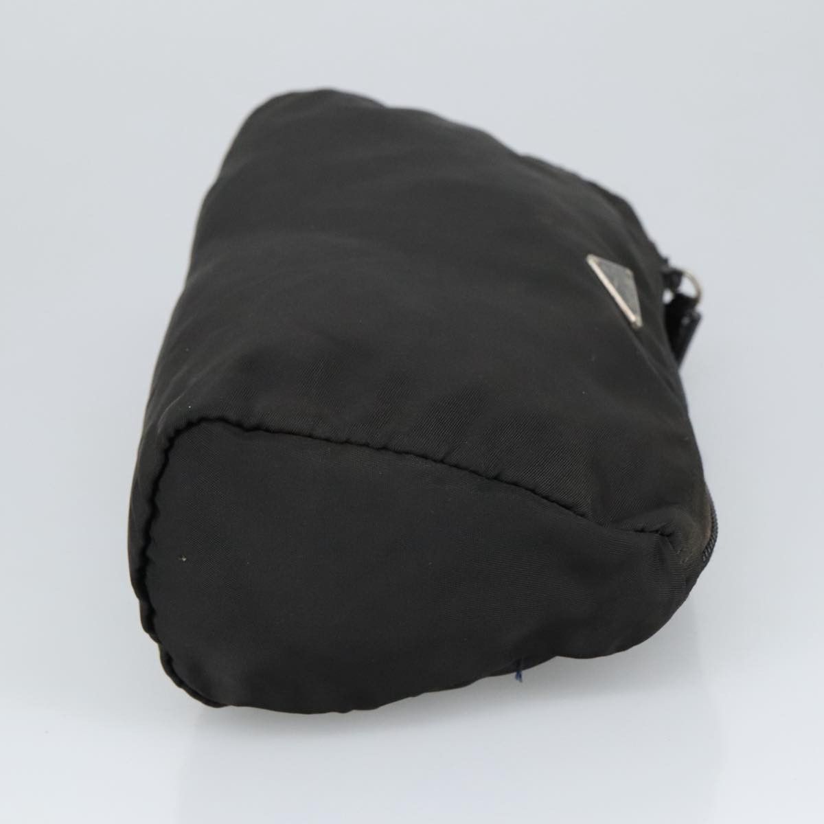 Prada Black Synthetic Clutch Bag (Pre-Owned) Size ONE SIZE - 3 Thumbnail