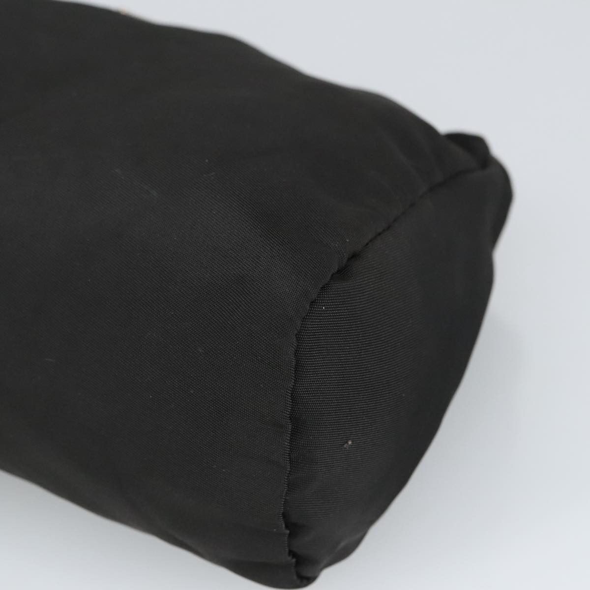 Prada Black Synthetic Clutch Bag (Pre-Owned) Size ONE SIZE - 14 Thumbnail