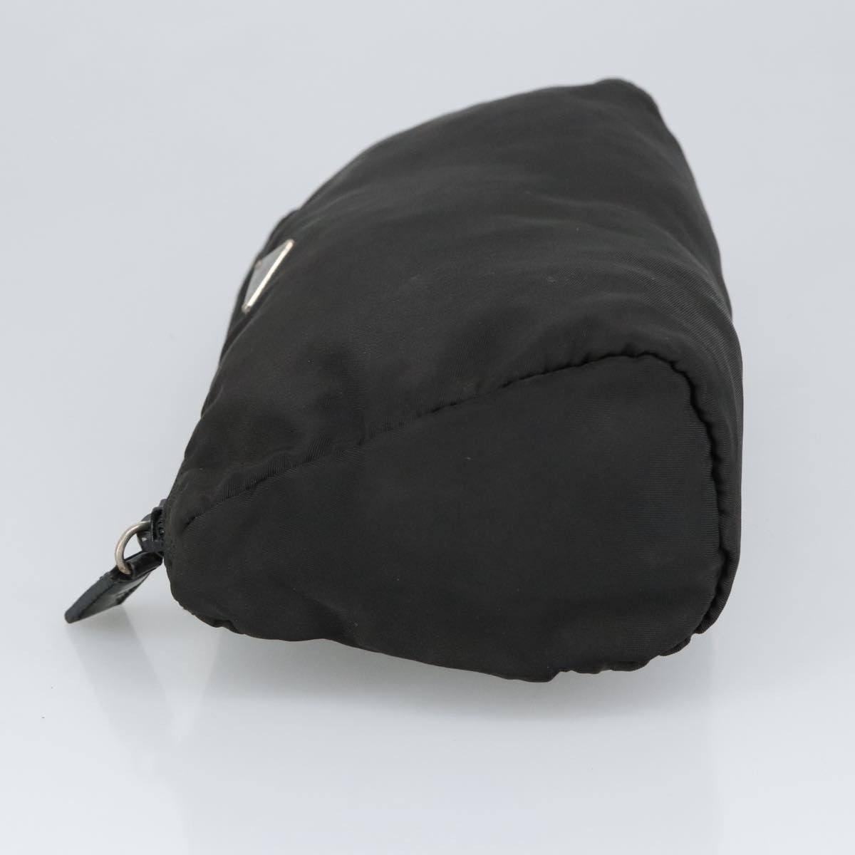 Prada Black Synthetic Clutch Bag (Pre-Owned) Size ONE SIZE - 13 Thumbnail