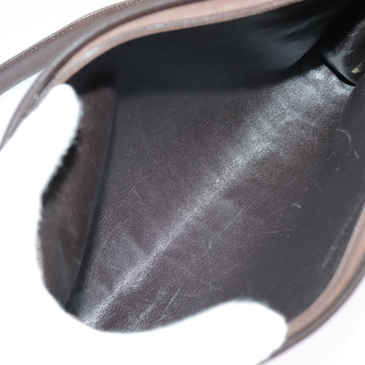 Dior 30 Montaigne Beige Canvas Shoulder Bag (Pre-Owned) Size ONE SIZE - 15 Thumbnail