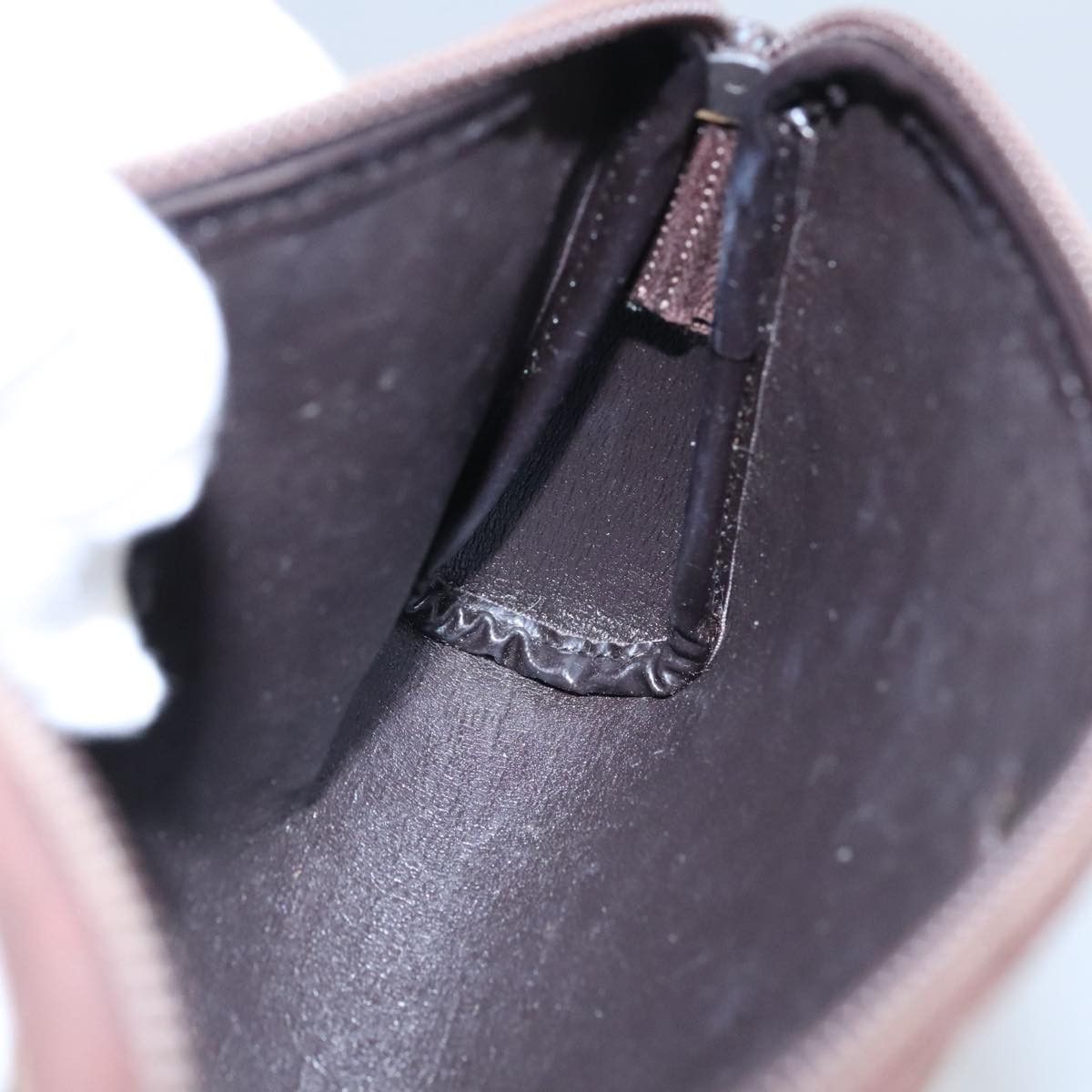 Dior Oblique Brown Canvas Clutch Bag (Pre-Owned) Size ONE SIZE - 16 Thumbnail