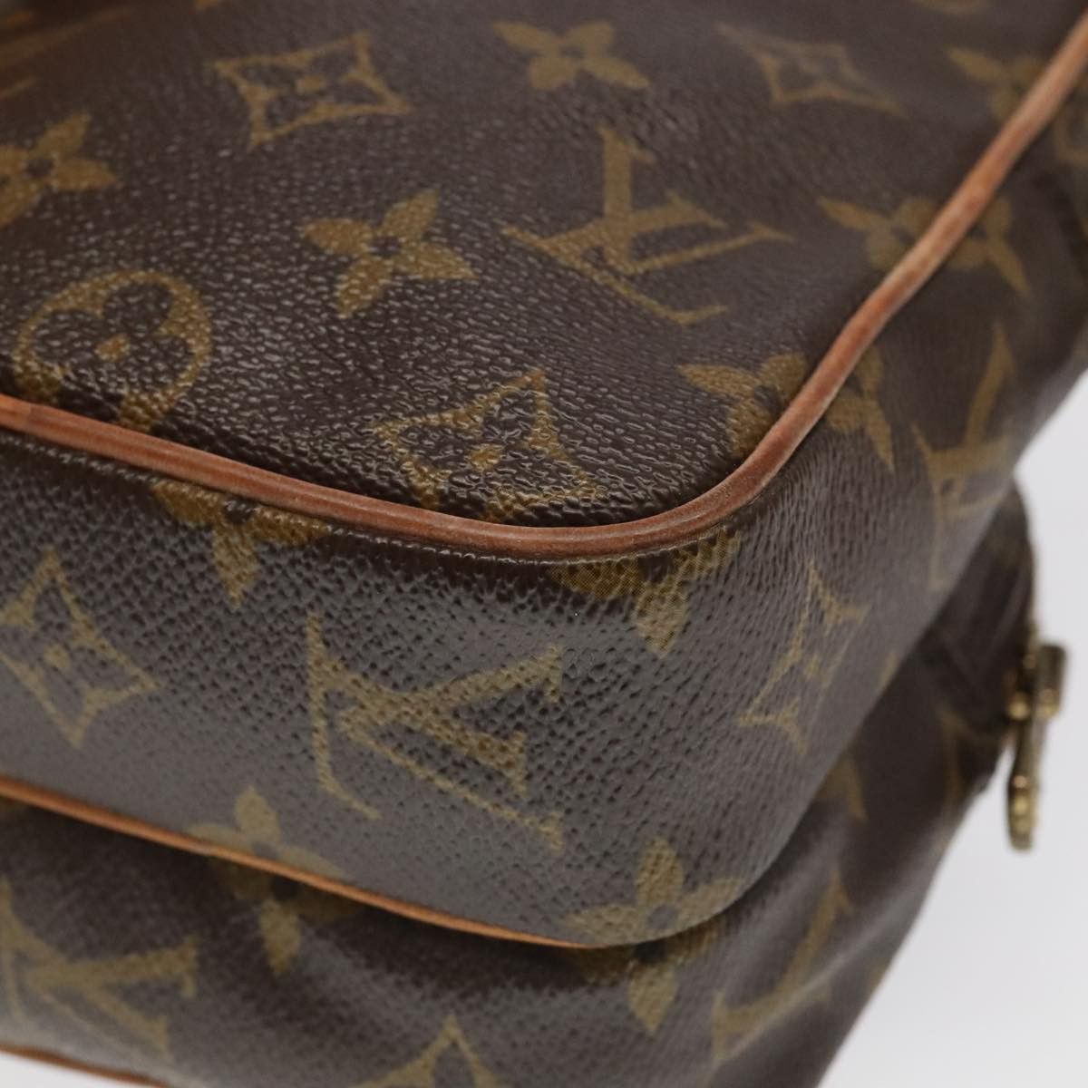 Louis Vuitton Mini Amazone Multicolour Canvas Shoulder Bag (Pre-Owned) Size ONE SIZE - 17 Thumbnail