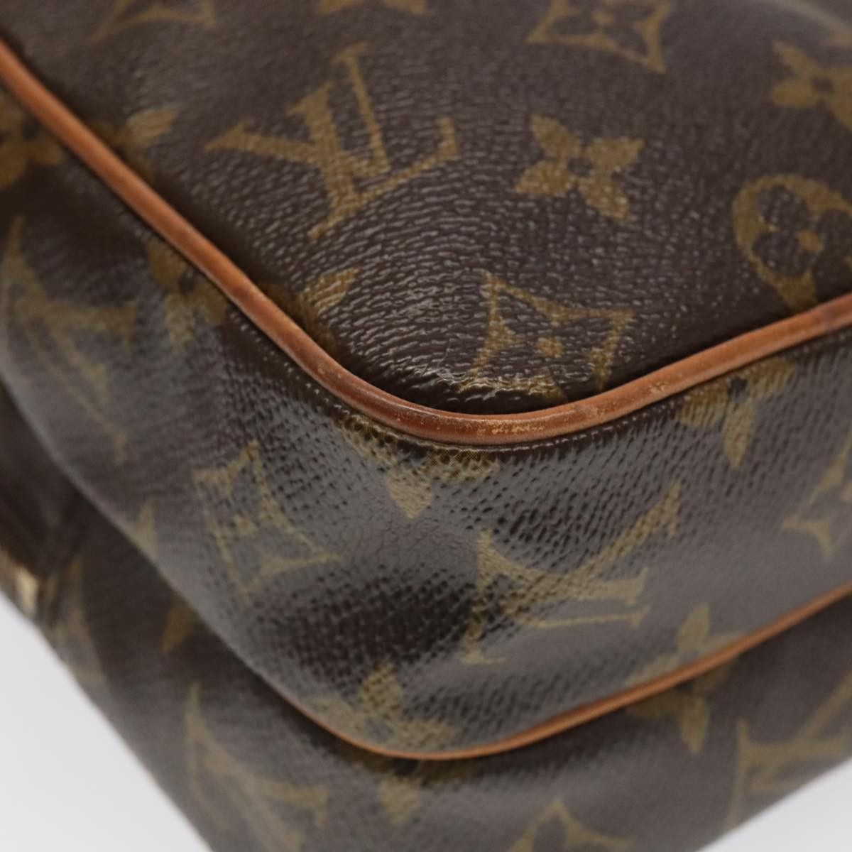 Louis Vuitton Mini Amazone Multicolour Canvas Shoulder Bag (Pre-Owned) Size ONE SIZE - 18 Thumbnail