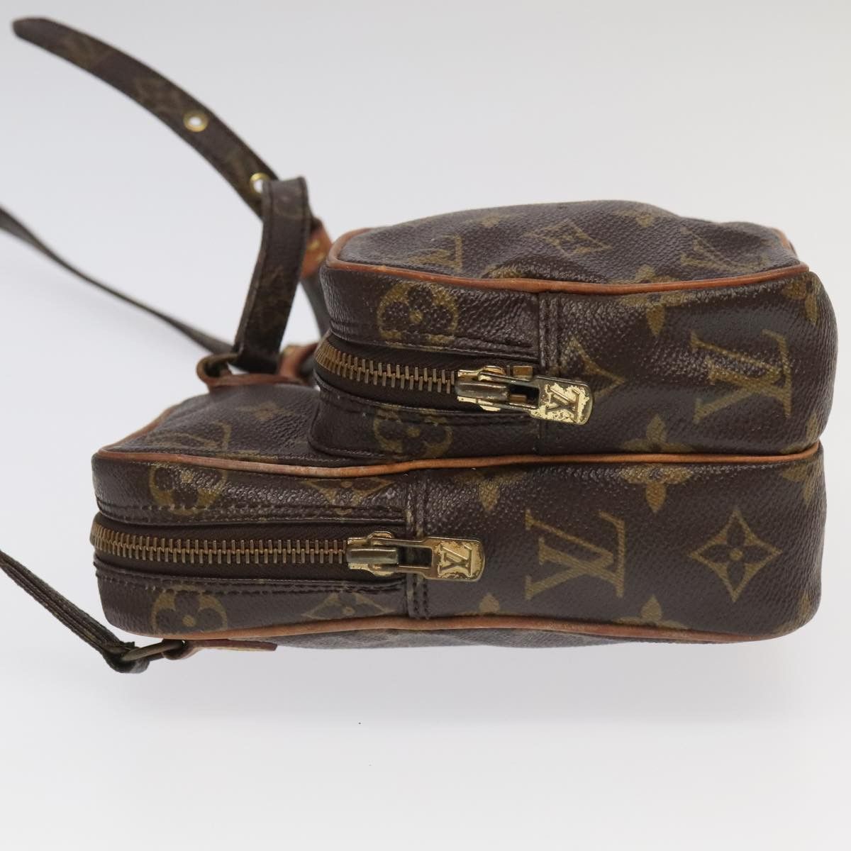 Louis Vuitton Mini Amazone Multicolour Canvas Shoulder Bag (Pre-Owned) Size ONE SIZE - 3 Thumbnail