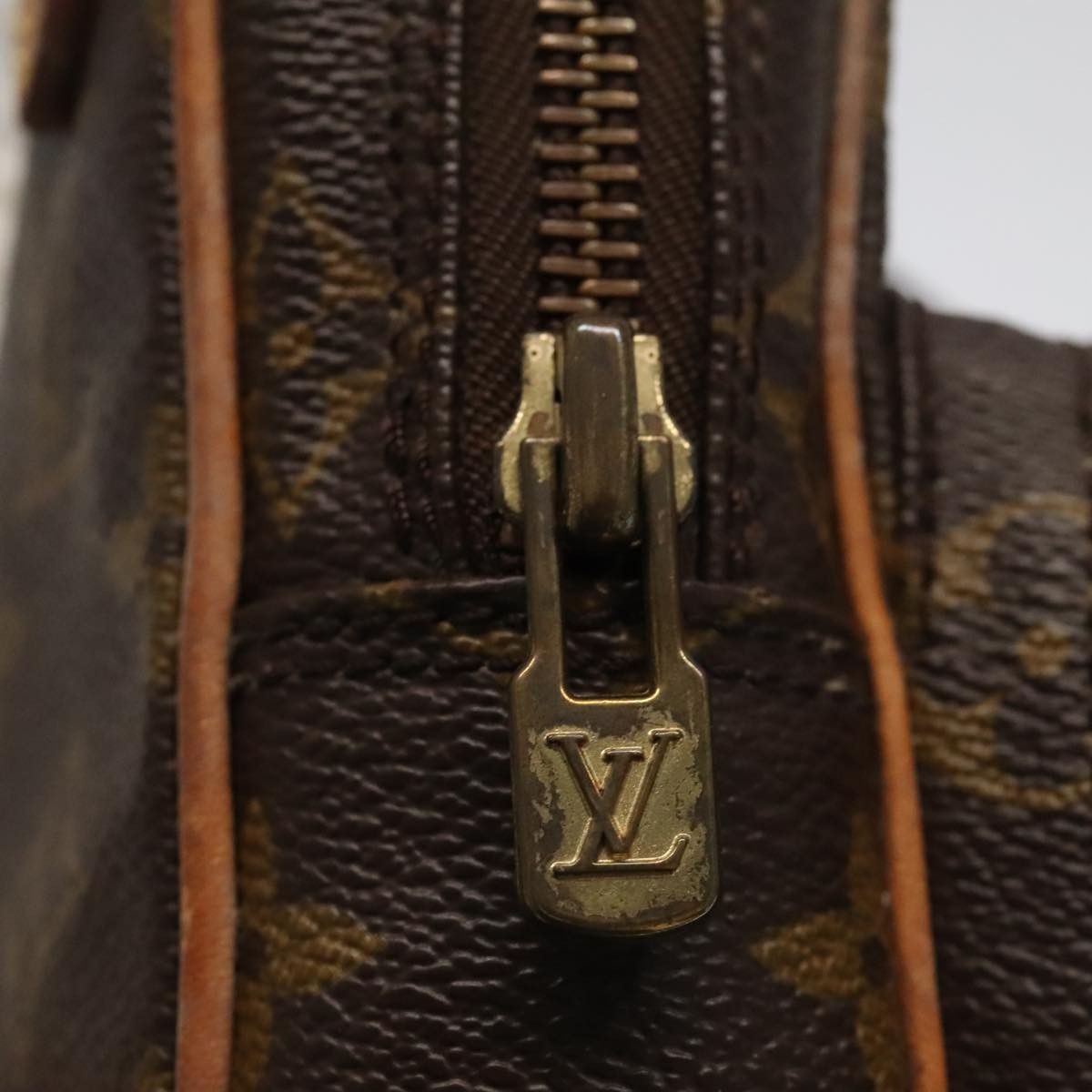 Louis Vuitton Mini Amazone Multicolour Canvas Shoulder Bag (Pre-Owned) Size ONE SIZE - 7 Thumbnail