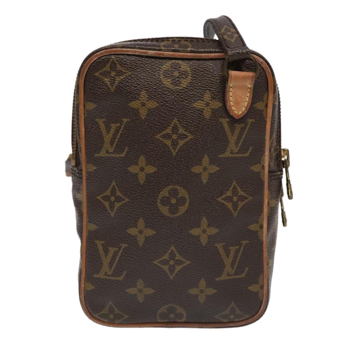 Louis Vuitton Mini Amazone Multicolour Canvas Shoulder Bag (Pre-Owned) Size ONE SIZE - 2 Thumbnail