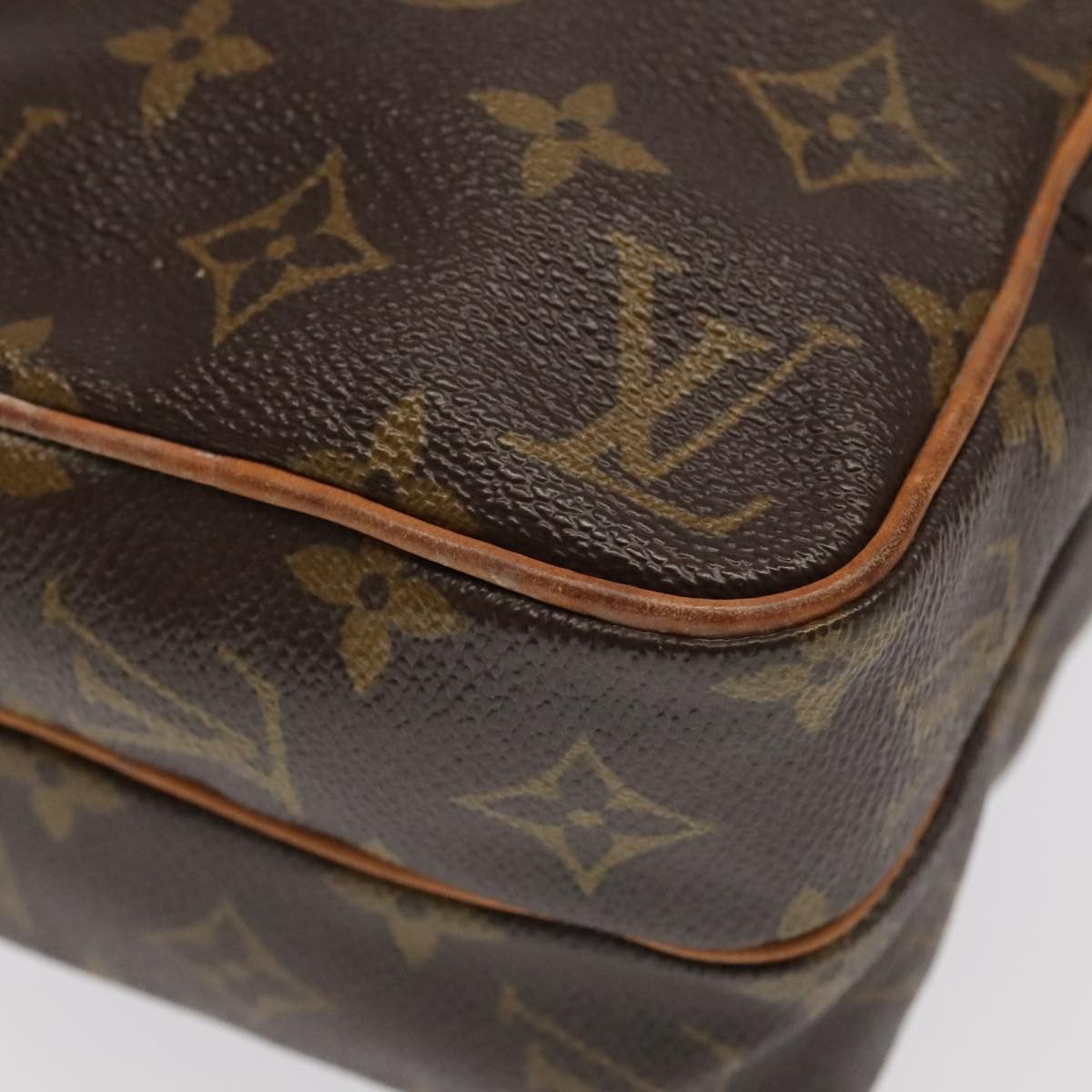 Louis Vuitton Mini Amazone Multicolour Canvas Shoulder Bag (Pre-Owned) Size ONE SIZE - 12 Thumbnail