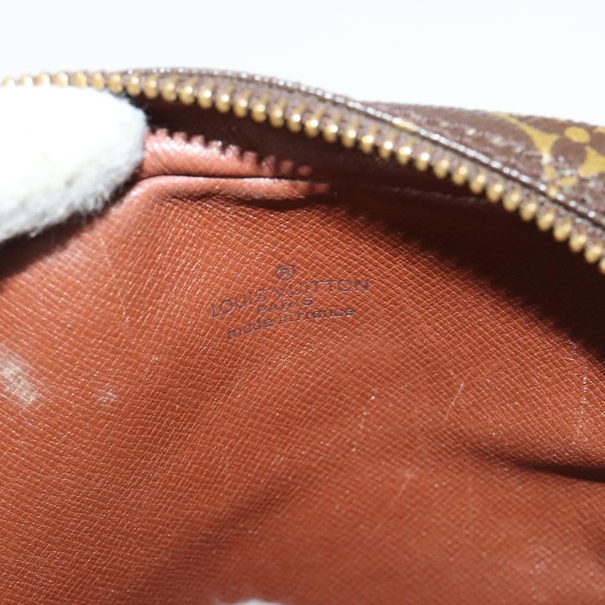 Louis Vuitton Mini Amazone Multicolour Canvas Shoulder Bag (Pre-Owned) Size ONE SIZE - 10 Thumbnail