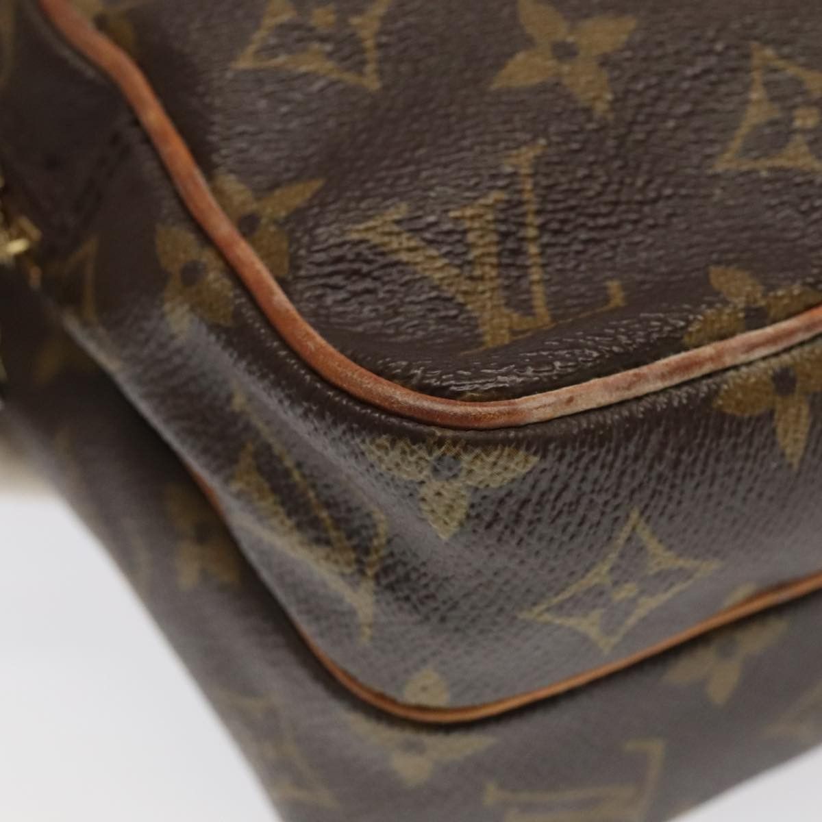 Louis Vuitton Mini Amazone Multicolour Canvas Shoulder Bag (Pre-Owned) Size ONE SIZE - 6 Thumbnail