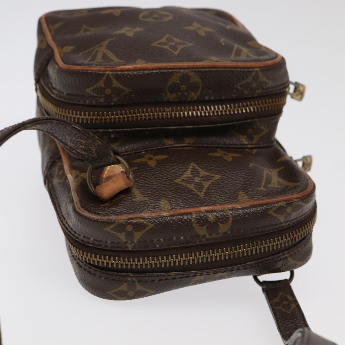 Louis Vuitton Mini Amazone Multicolour Canvas Shoulder Bag (Pre-Owned) Size ONE SIZE - 15 Thumbnail