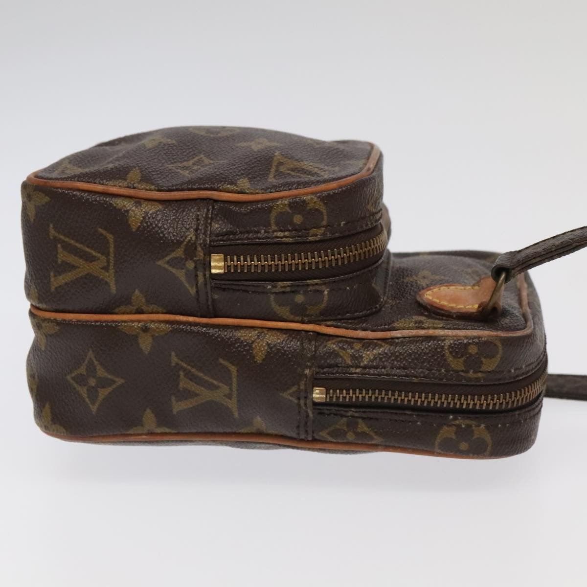 Louis Vuitton Mini Amazone Multicolour Canvas Shoulder Bag (Pre-Owned) Size ONE SIZE - 14 Thumbnail