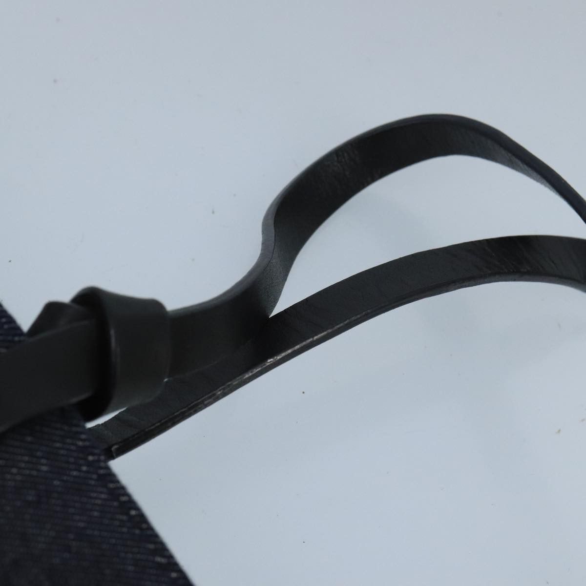 Givenchy Blue Canvas Tote Bag (Pre-Owned) Size ONE SIZE - 5 Thumbnail