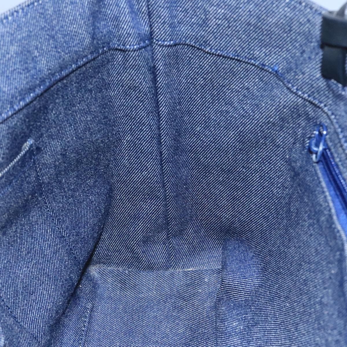 Givenchy Blue Canvas Tote Bag (Pre-Owned) Size ONE SIZE - 19 Thumbnail