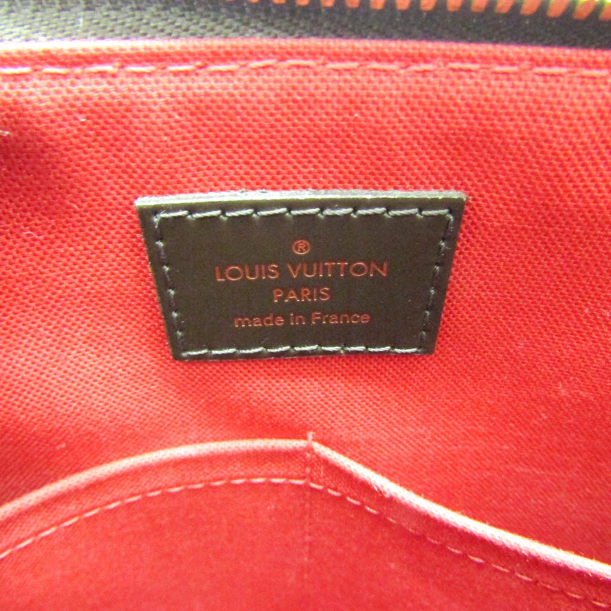 Louis Vuitton Westminster Brown Canvas Handbag (Pre-Owned) Size ONE SIZE - 11 Thumbnail