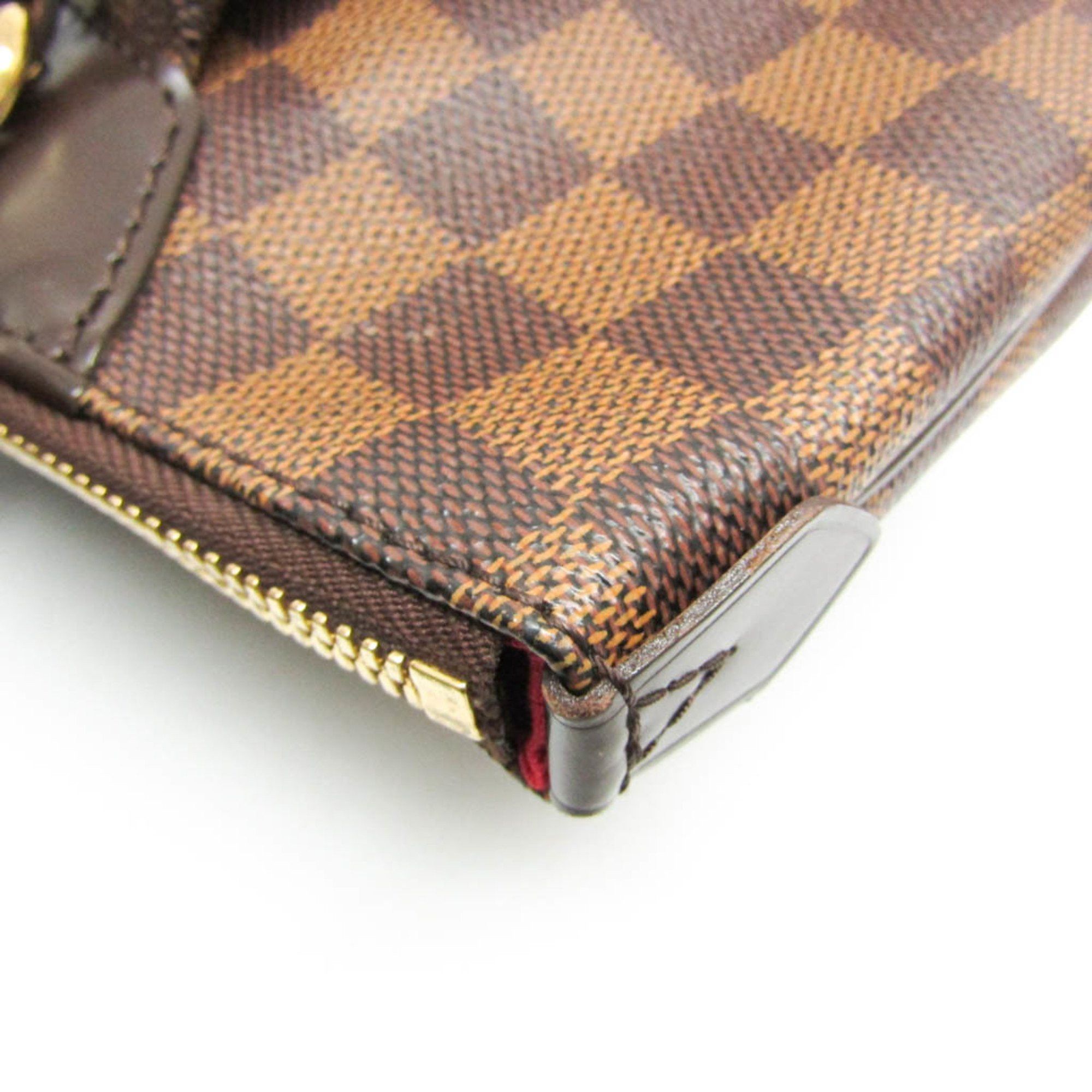 Louis Vuitton Westminster Brown Canvas Handbag (Pre-Owned) Size ONE SIZE - 7 Thumbnail