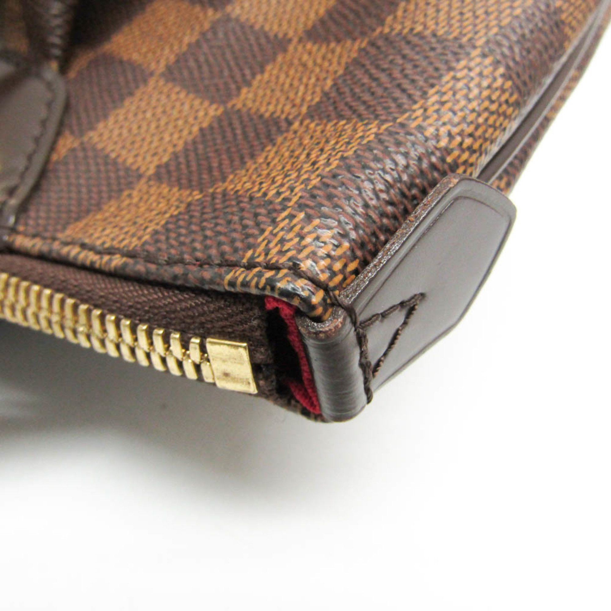 Louis Vuitton Westminster Brown Canvas Handbag (Pre-Owned) Size ONE SIZE - 6 Thumbnail