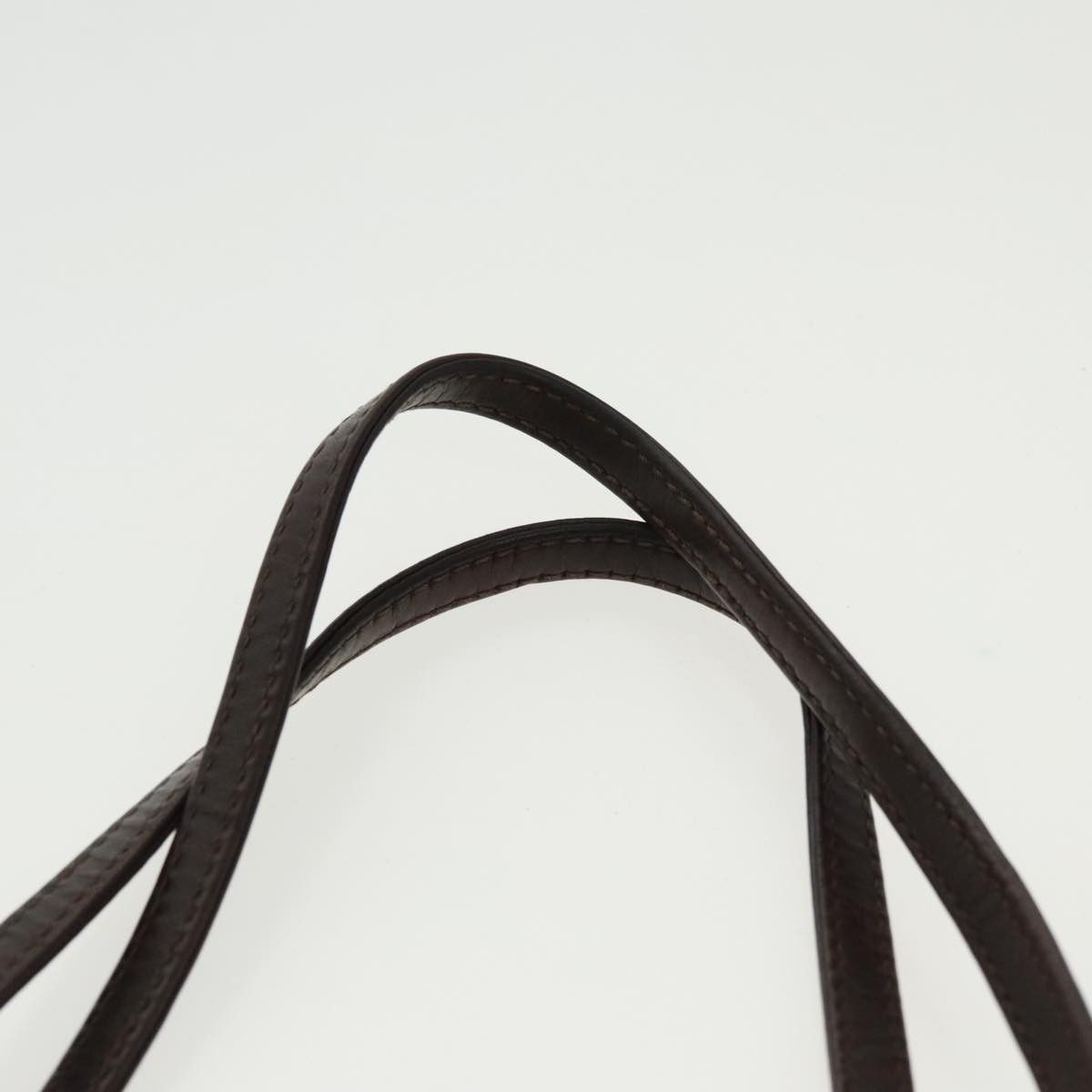 Fendi Mamma Baguette Brown Canvas Shoulder Bag (Pre-Owned) Size ONE SIZE - 5 Thumbnail