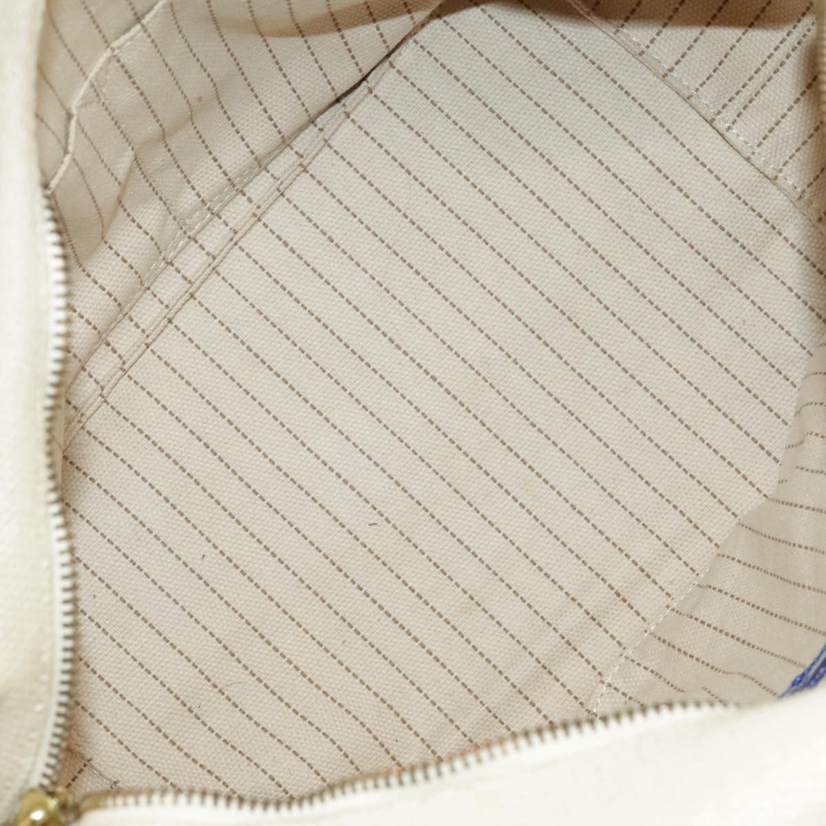 Burberry Blue Label Beige Canvas Tote Bag (Pre-Owned) Size ONE SIZE - 8 Thumbnail