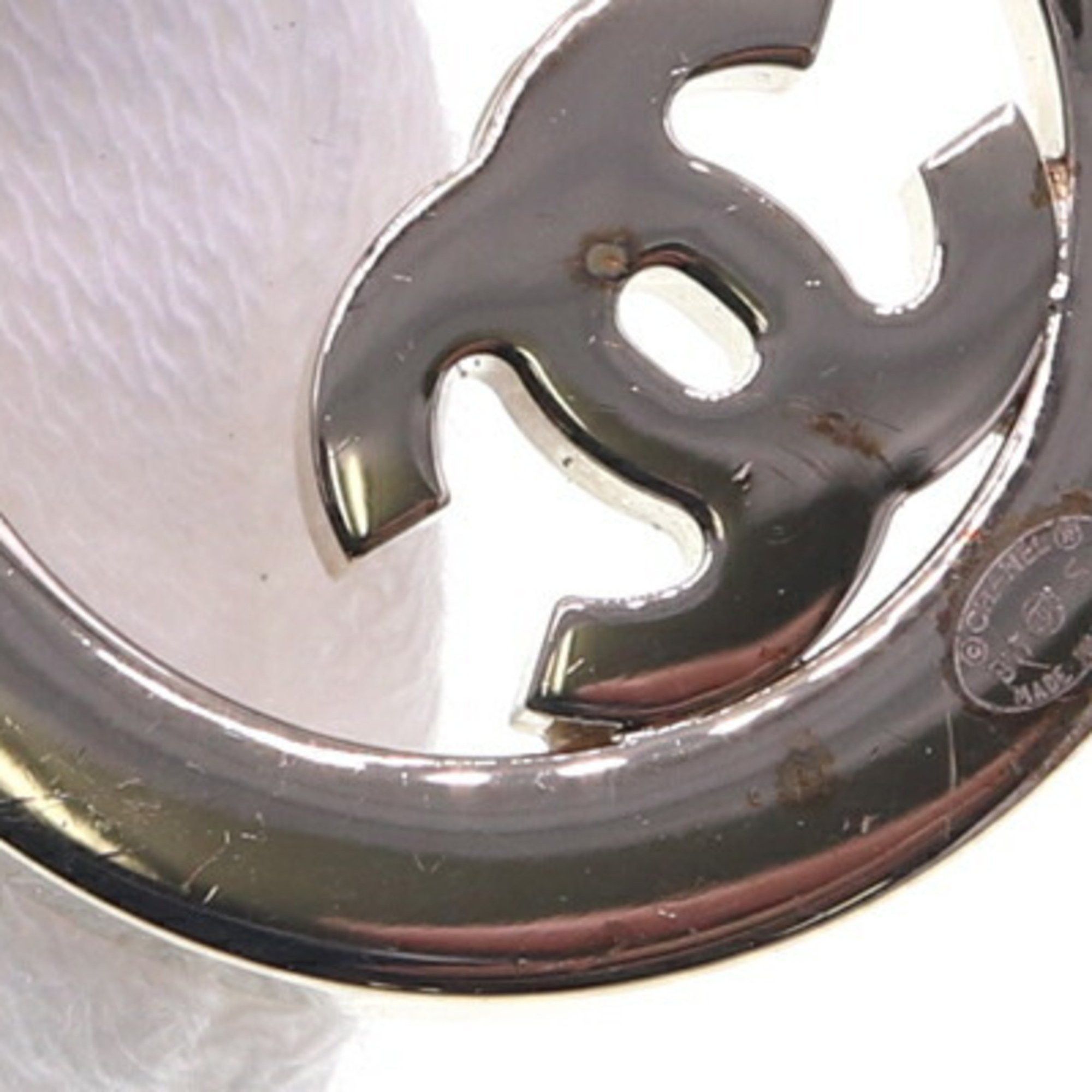 Chanel Chanel Coco Mark earring Size ONE SIZE - 5 Thumbnail
