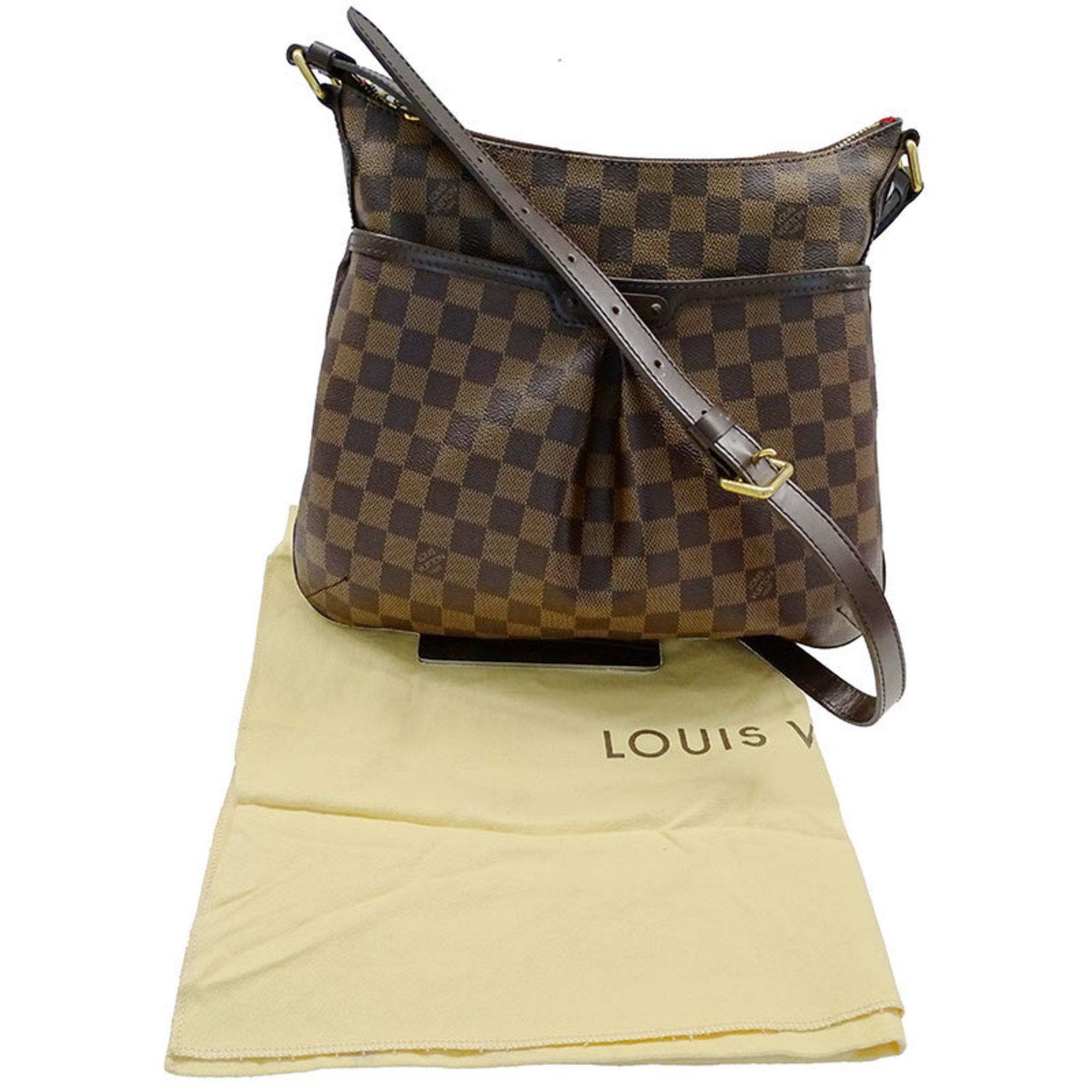Louis Vuitton Louis Vuitton Bloomsbury shoulder Size ONE SIZE - 11 Thumbnail