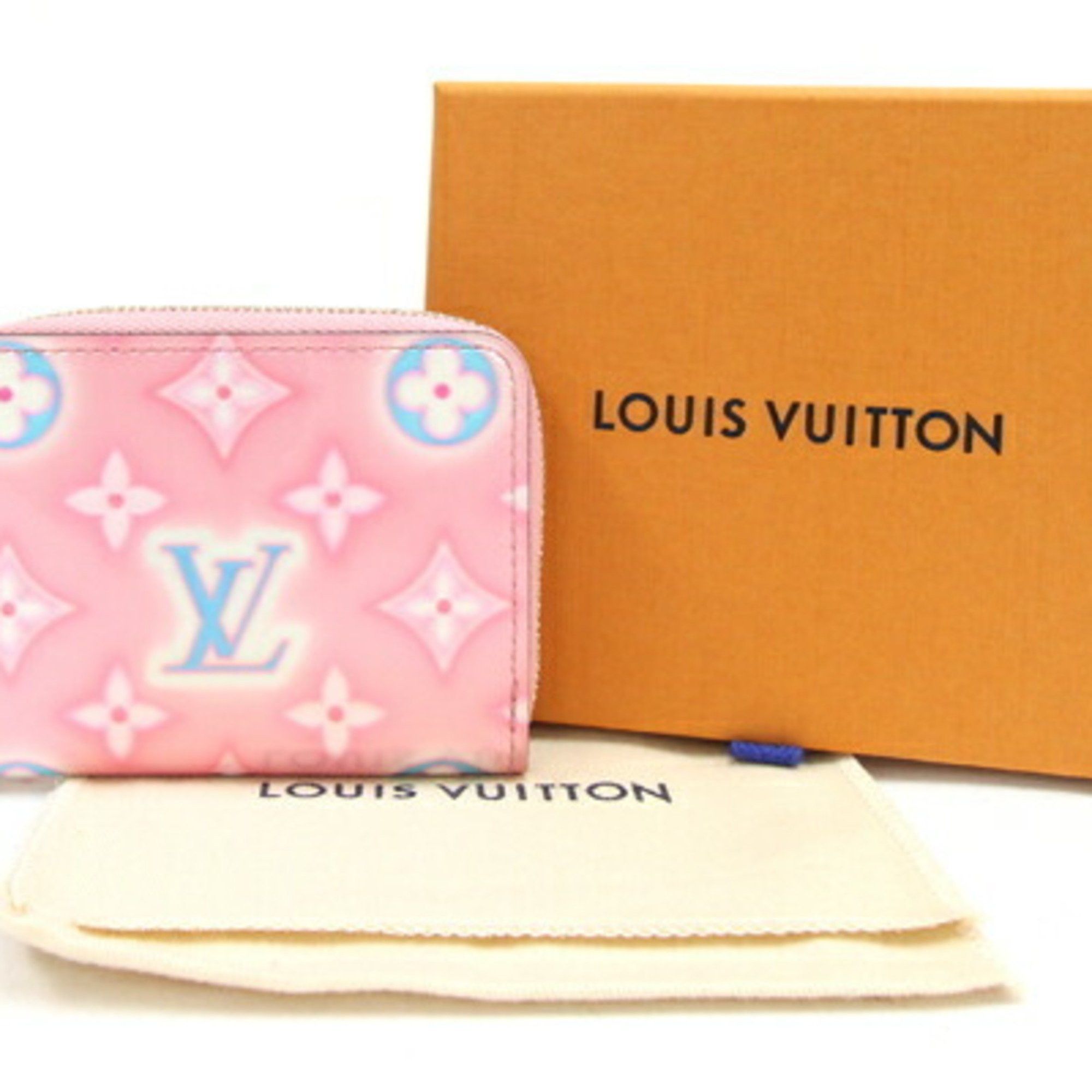 Louis Vuitton Louis Vuitton Zippy coin purse wallet Size ONE SIZE - 6 Thumbnail