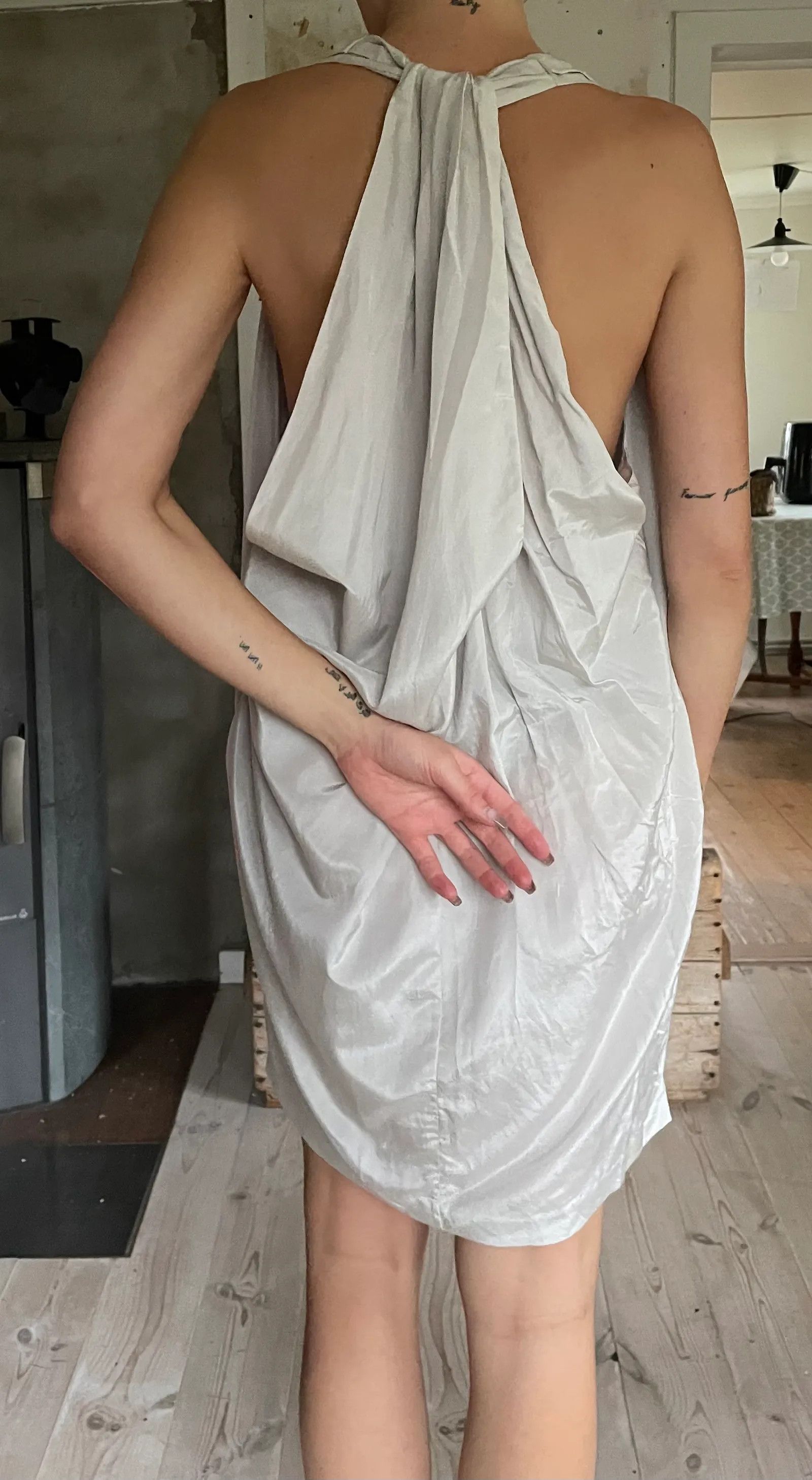 Acne Studios Acne Studios Dress Size S / US 4 / IT 40 - 4 Thumbnail